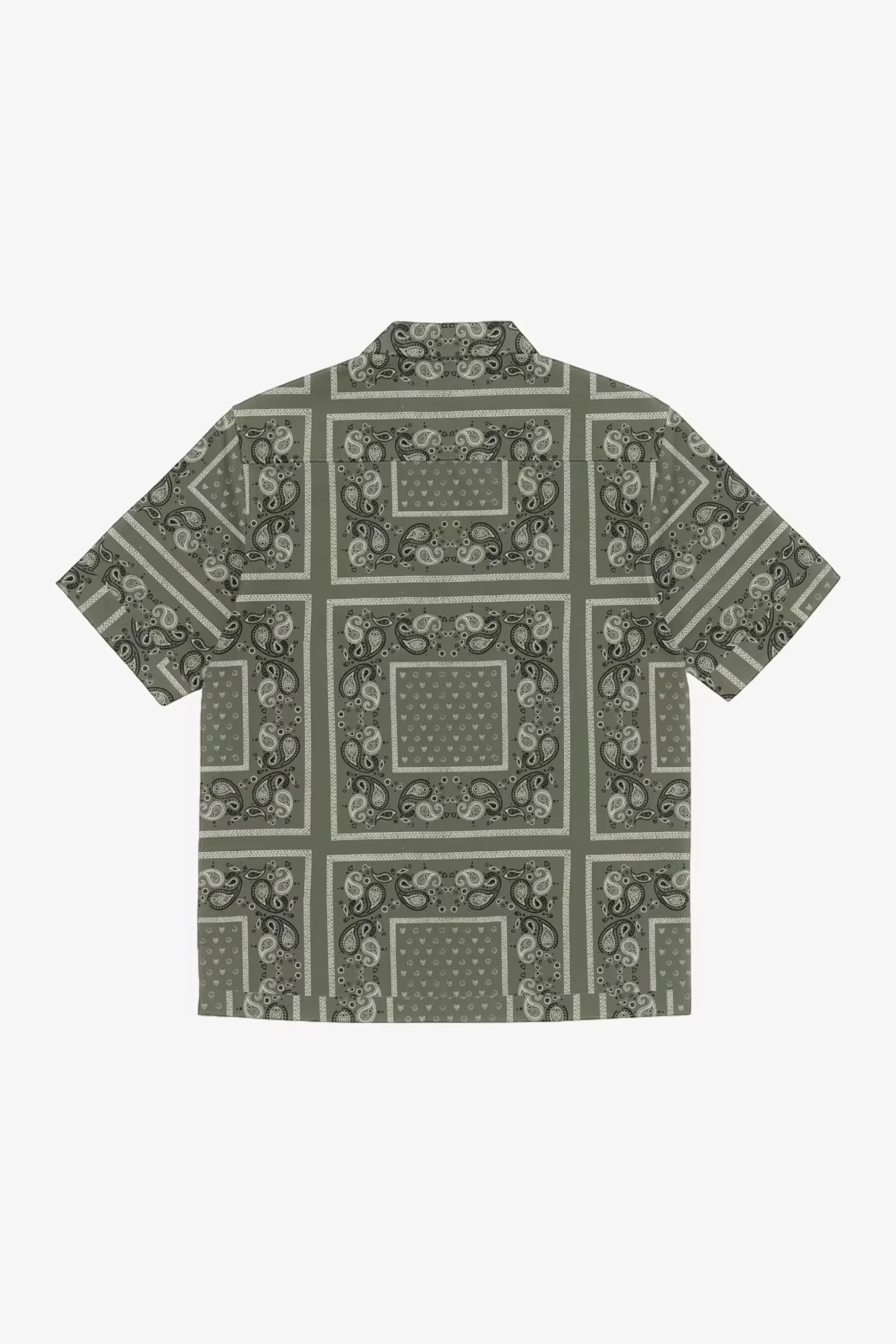 G2 Esports | Smiley - Paisley Button Up