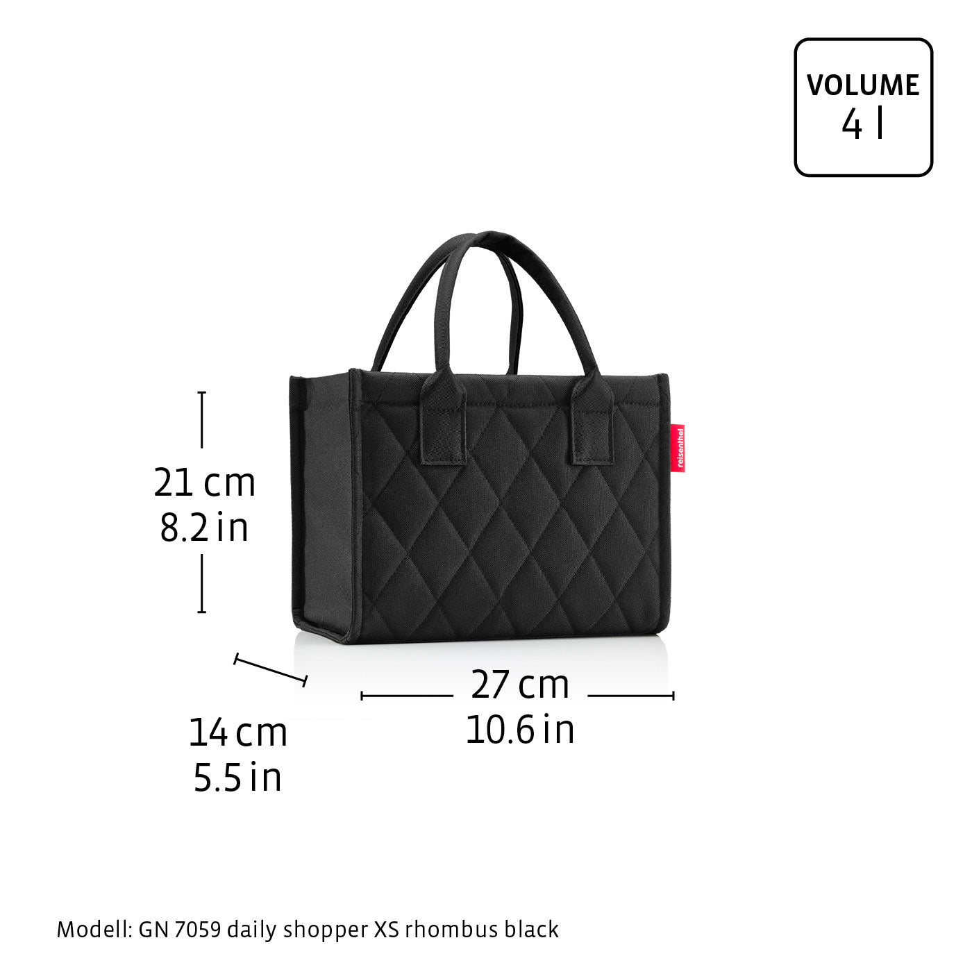 daily shopper XS