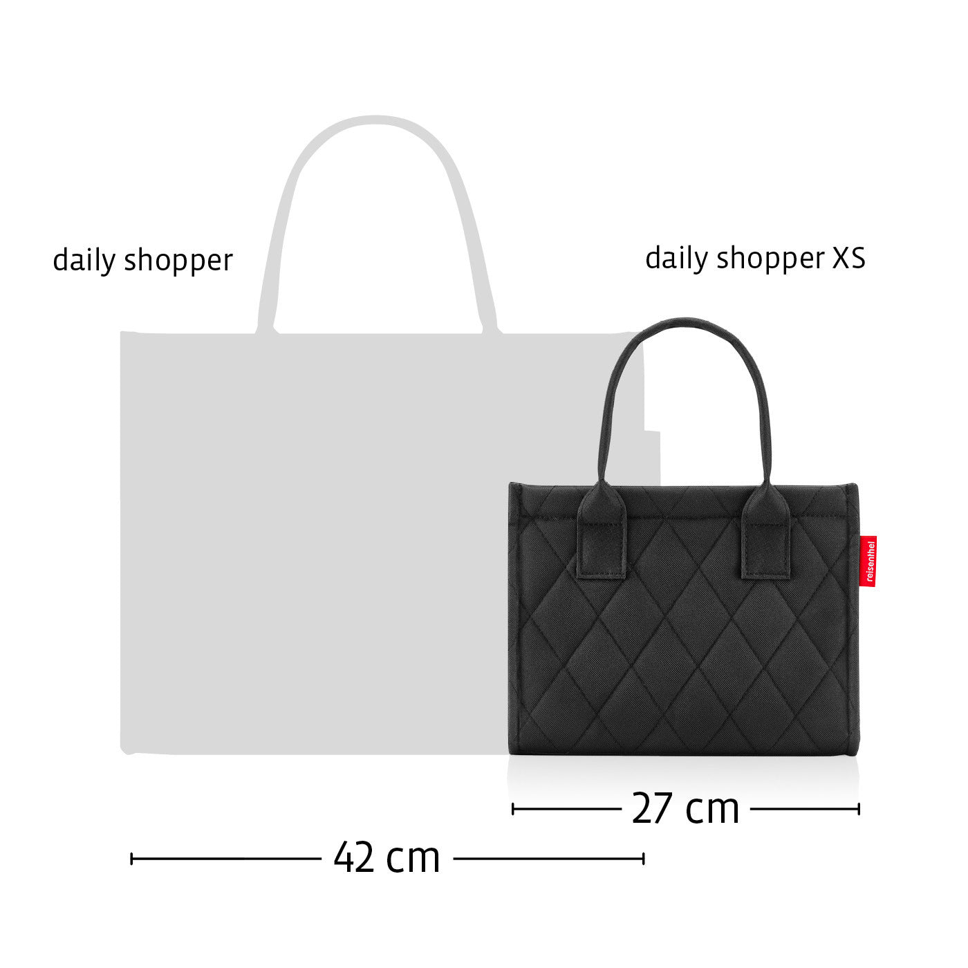 daily shopper XS