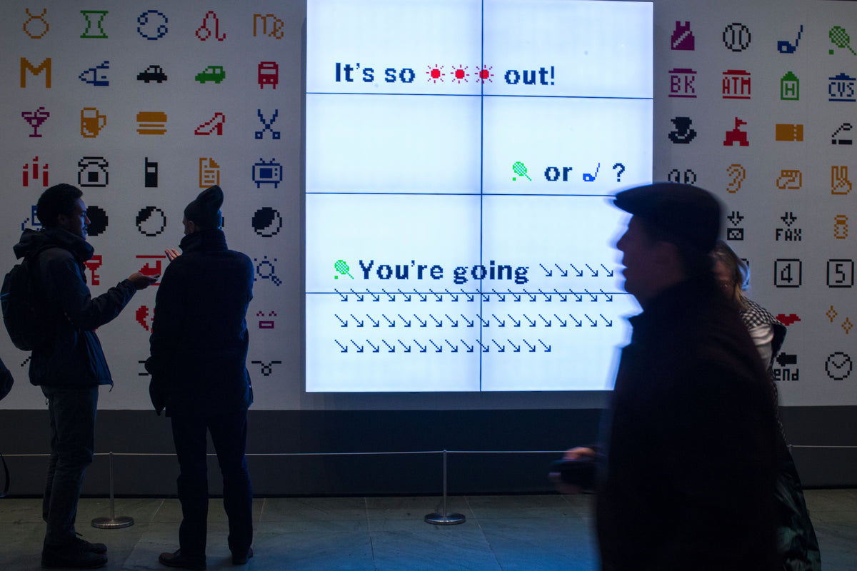 176 Pixels Who Invented The Emojis? Exploring the Evolution of Digital Icons – Smiley