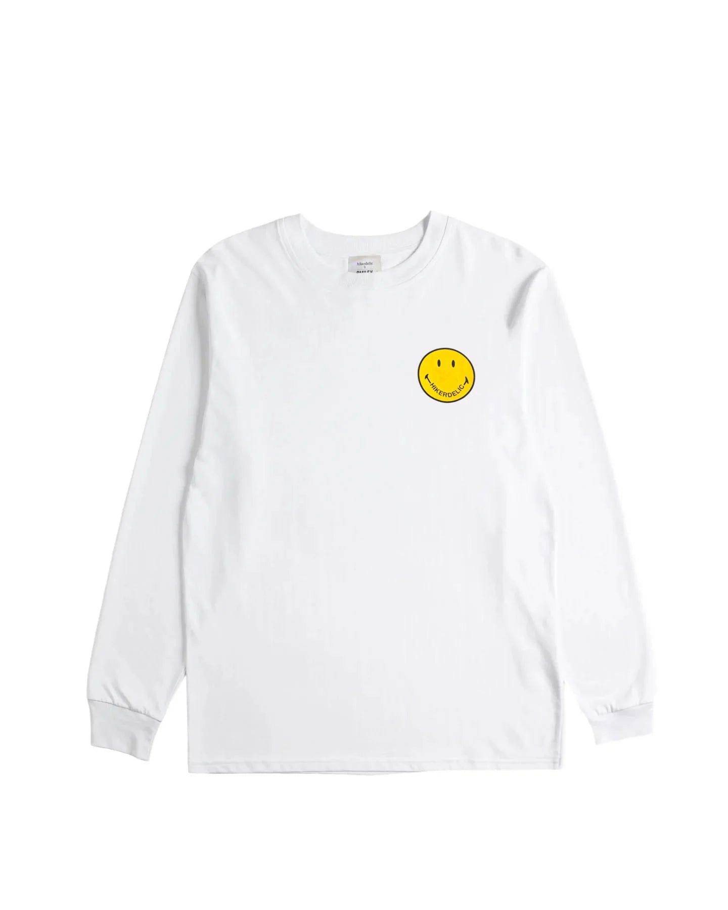 Hikerdelic x Smiley LS T-shirt