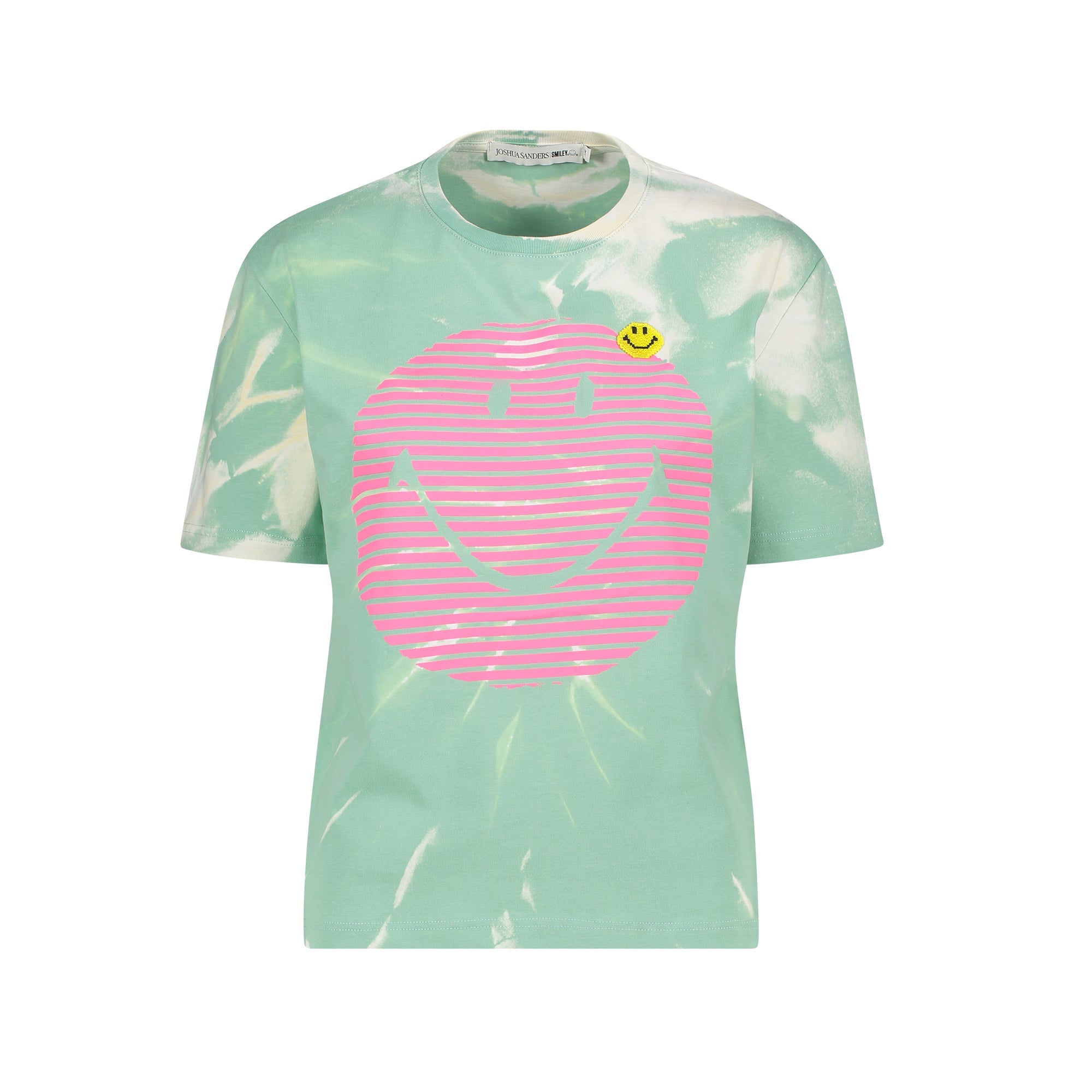 NEON OVER TEE