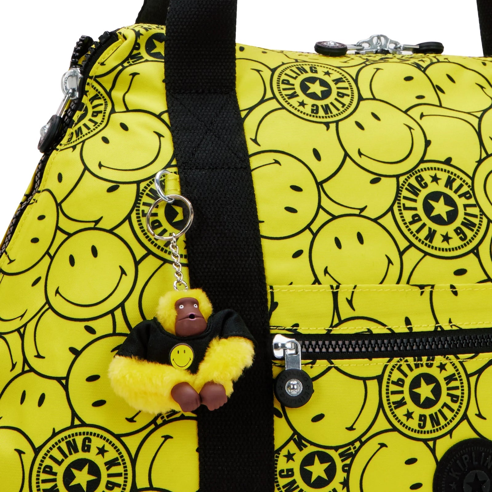 Smiley® Large Tote