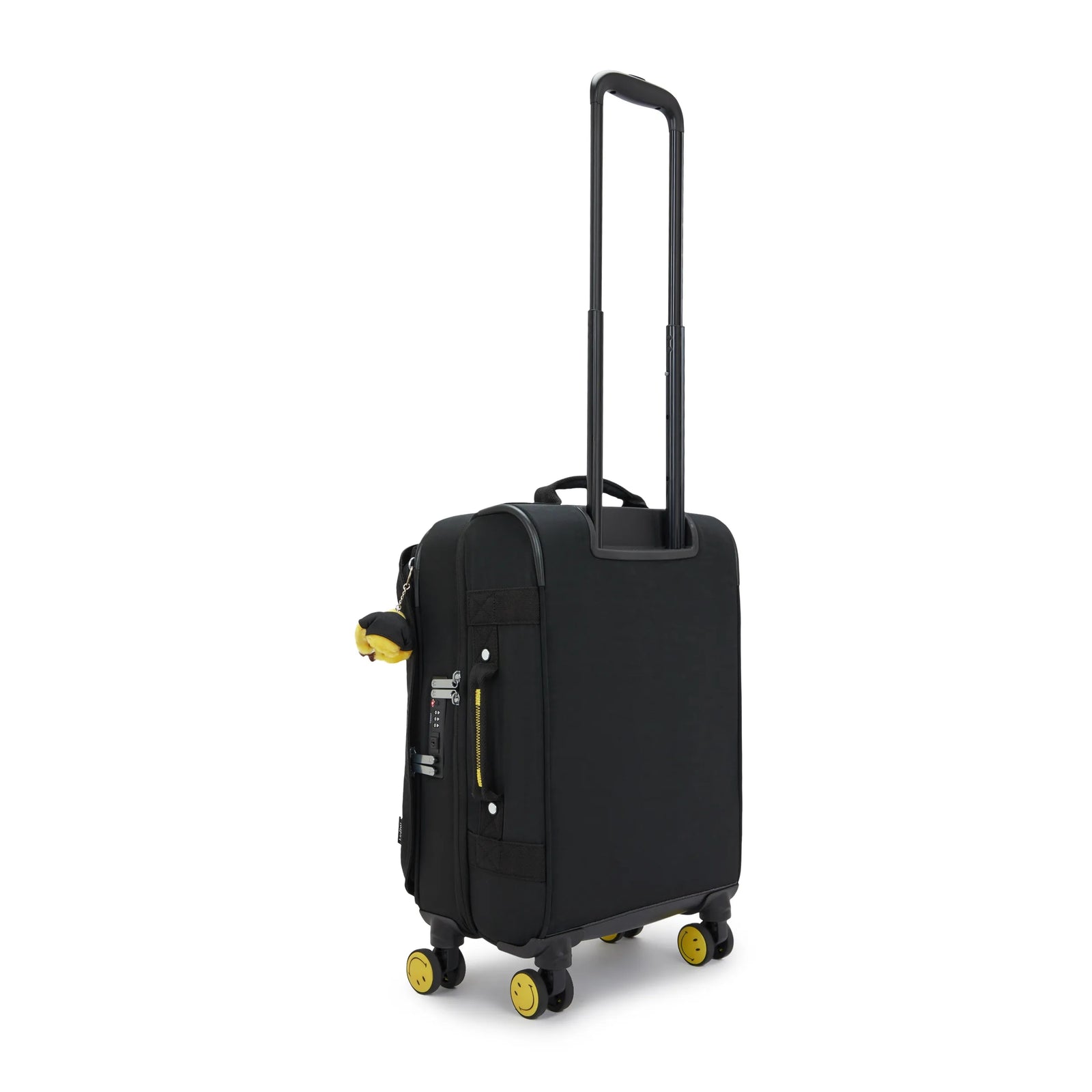 Smiley® Small Wheeled Luggage