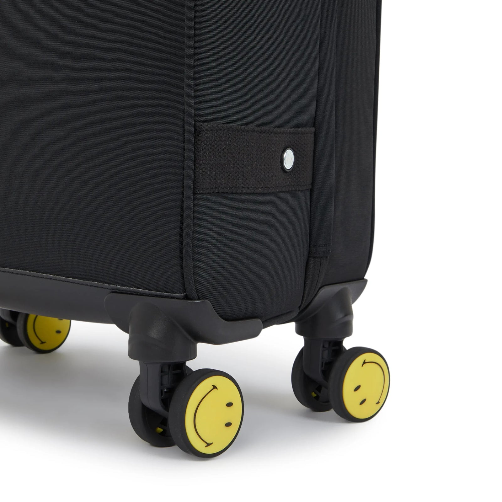 Smiley® Small Wheeled Luggage