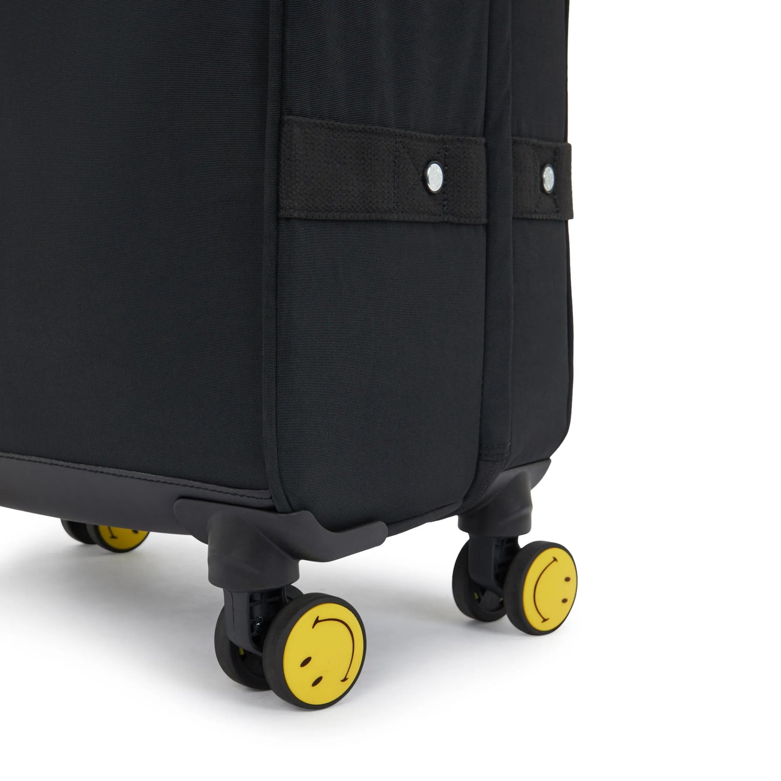 Smiley® Medium Wheeled Luggage