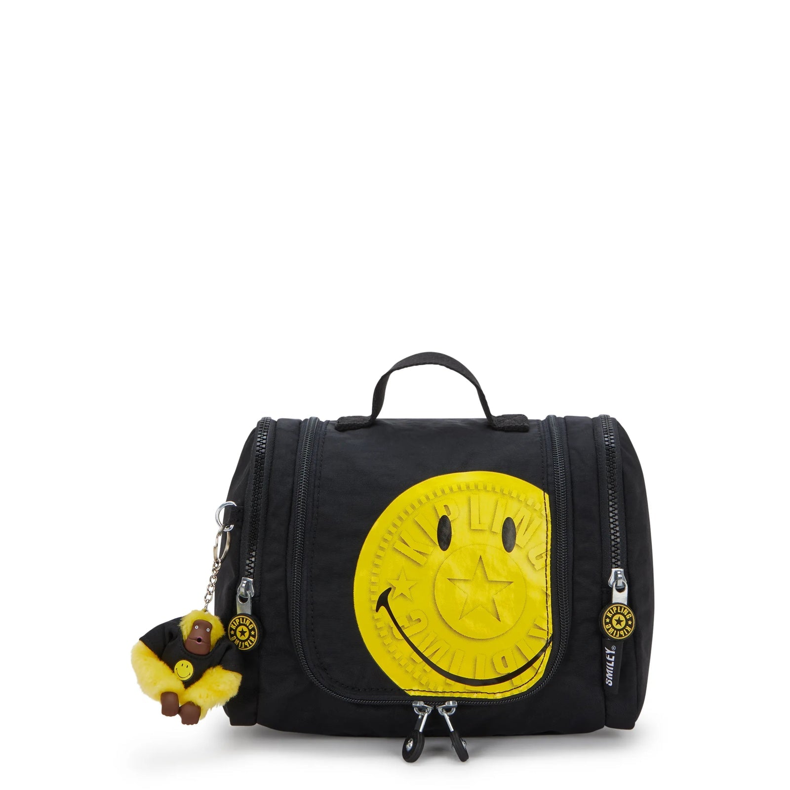 Smiley® Medium toiletry bag (with hanging hook)