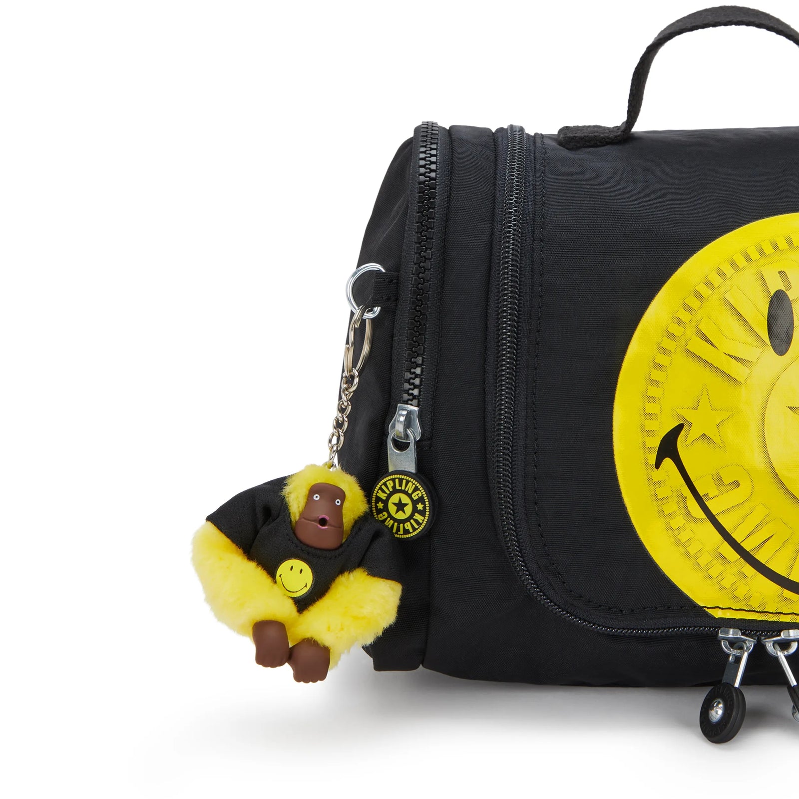 Smiley® Medium toiletry bag (with hanging hook)