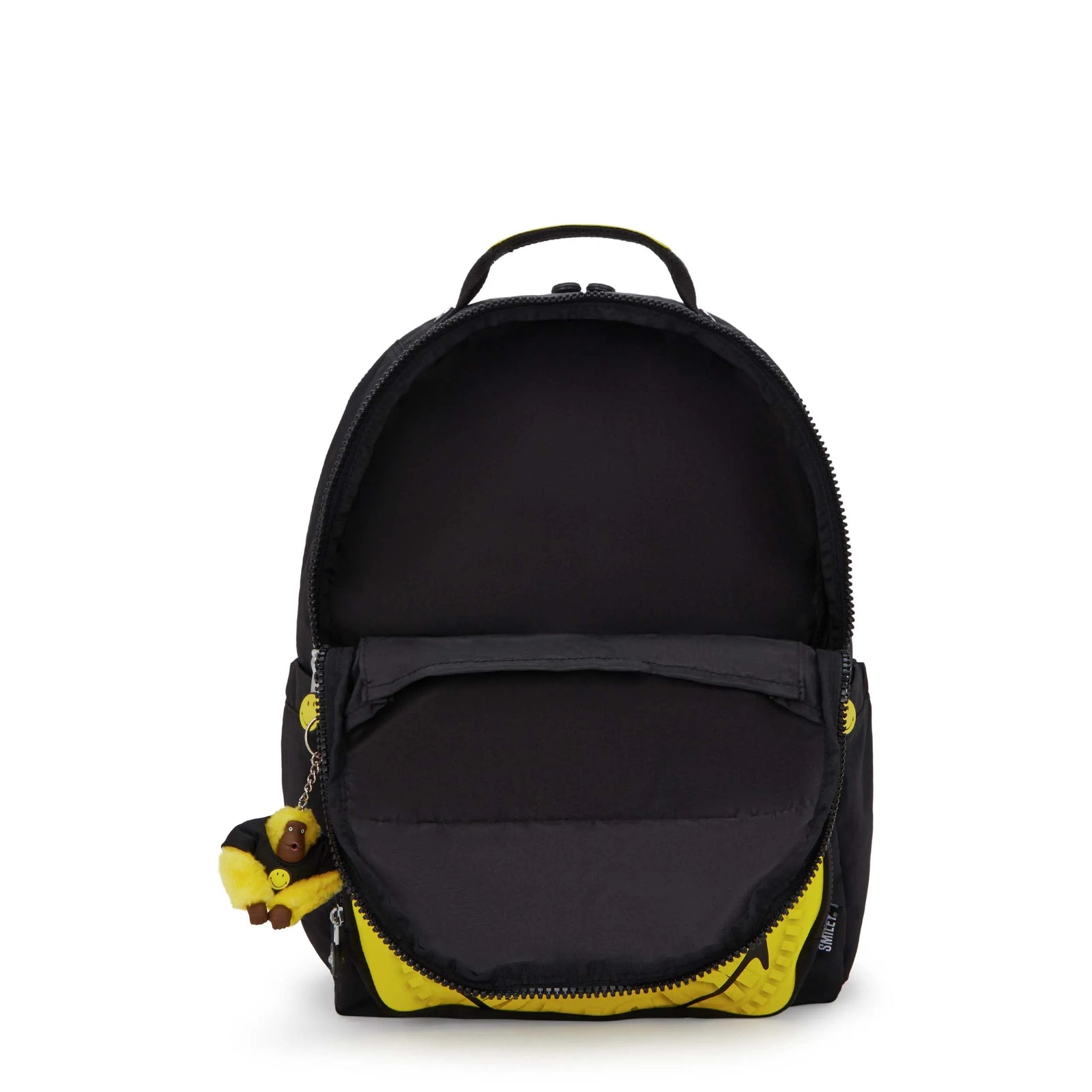Smiley® Large Backpack (with laptop compartment)