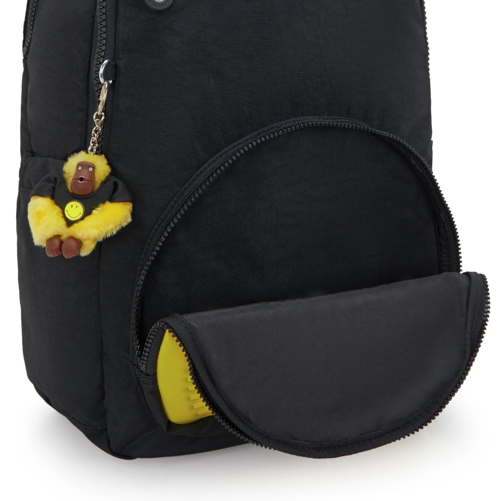 Smiley® Large Backpack (with laptop compartment)