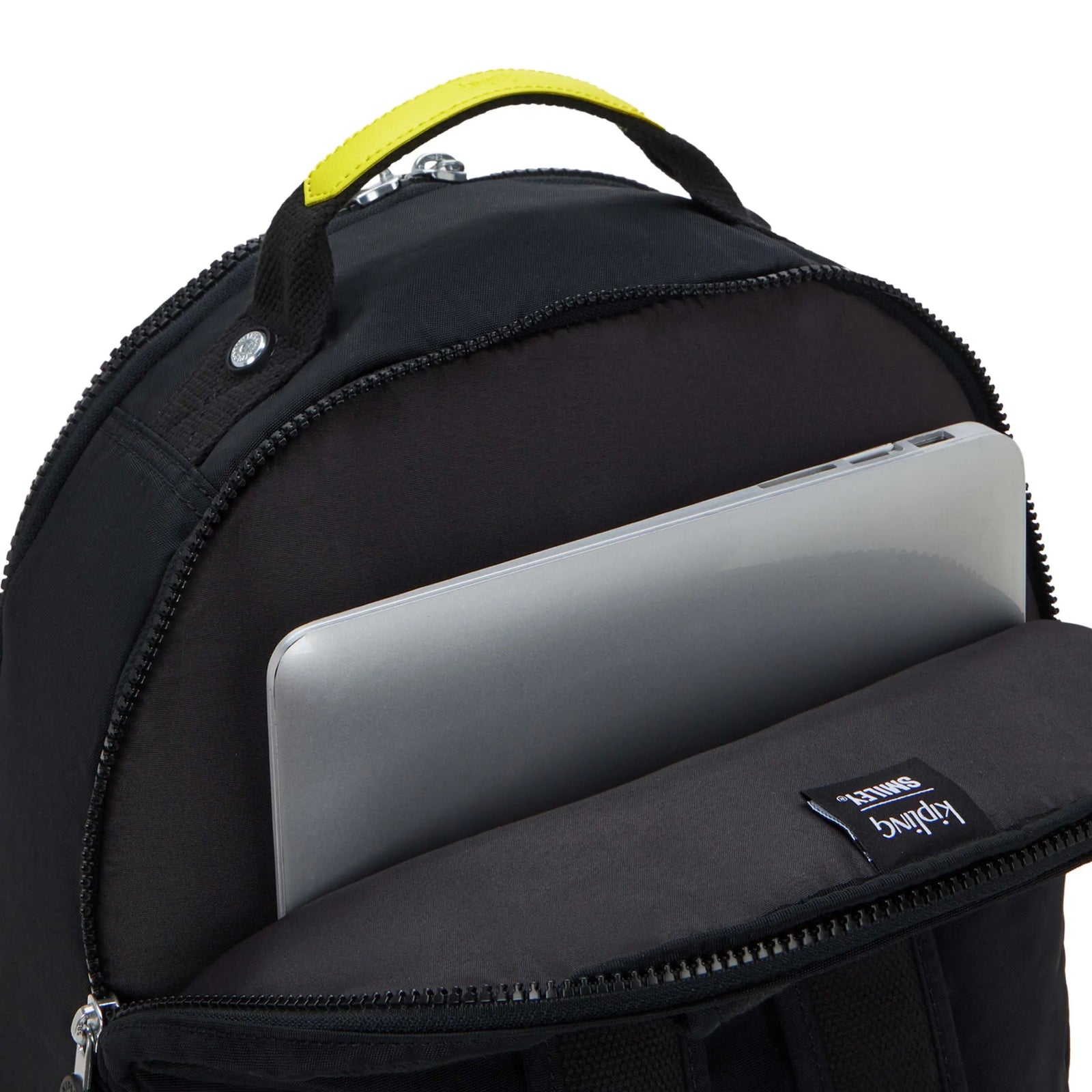 Smiley® Large Backpack (with laptop compartment)