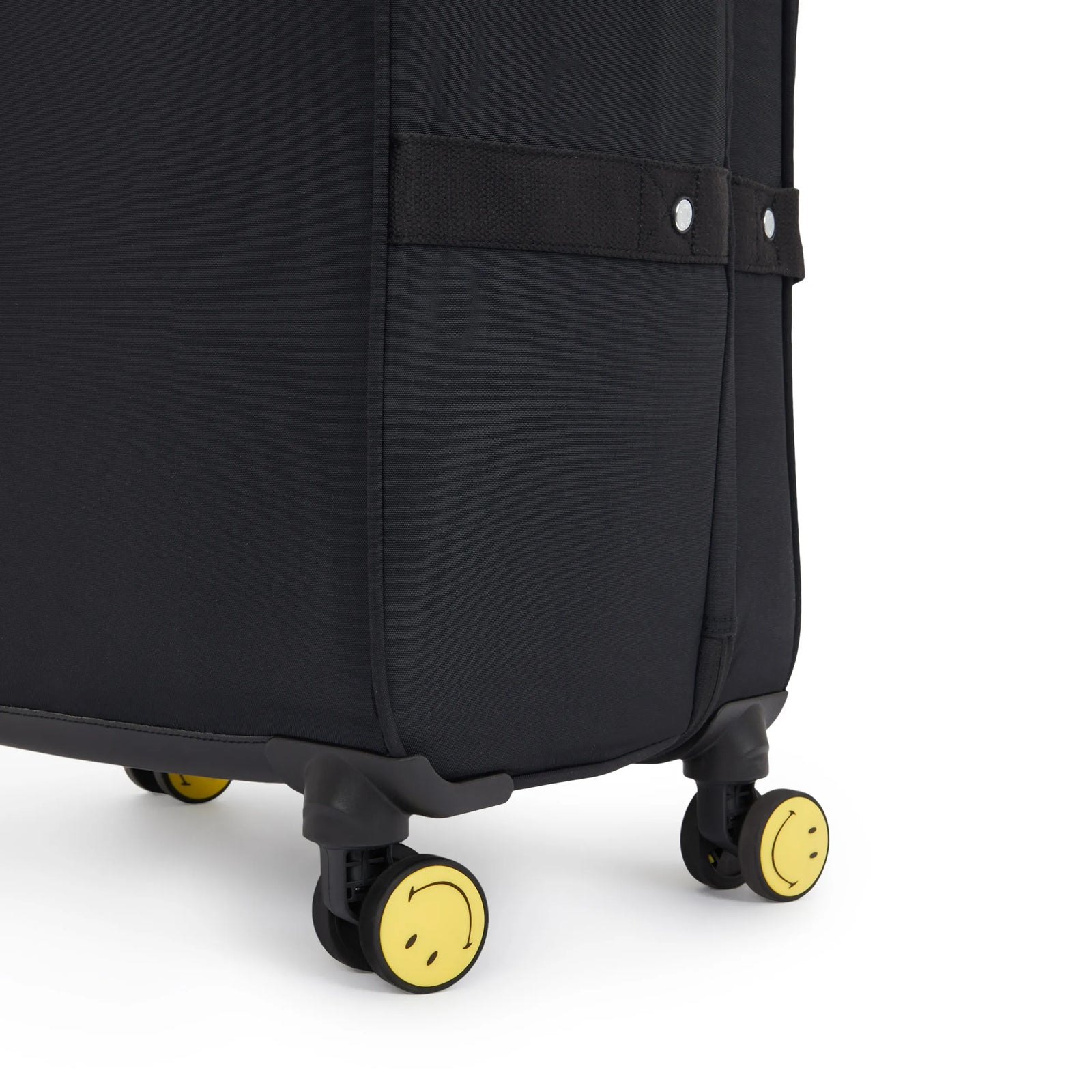 Smiley® Large Wheeled Luggage