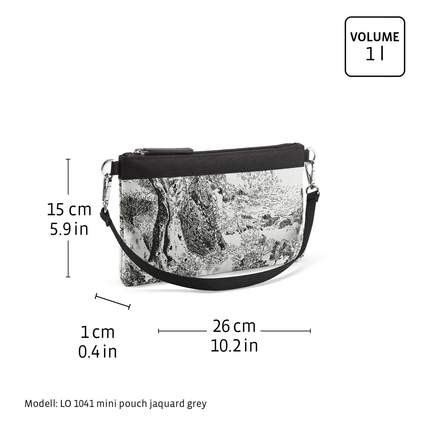 mini pouch