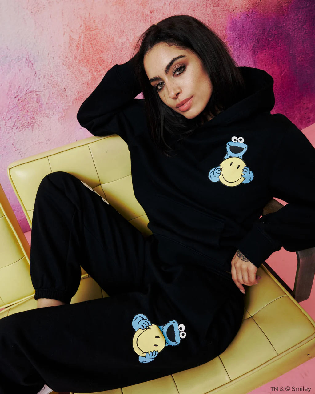 Sesame Street You Deserve It Sweatpants