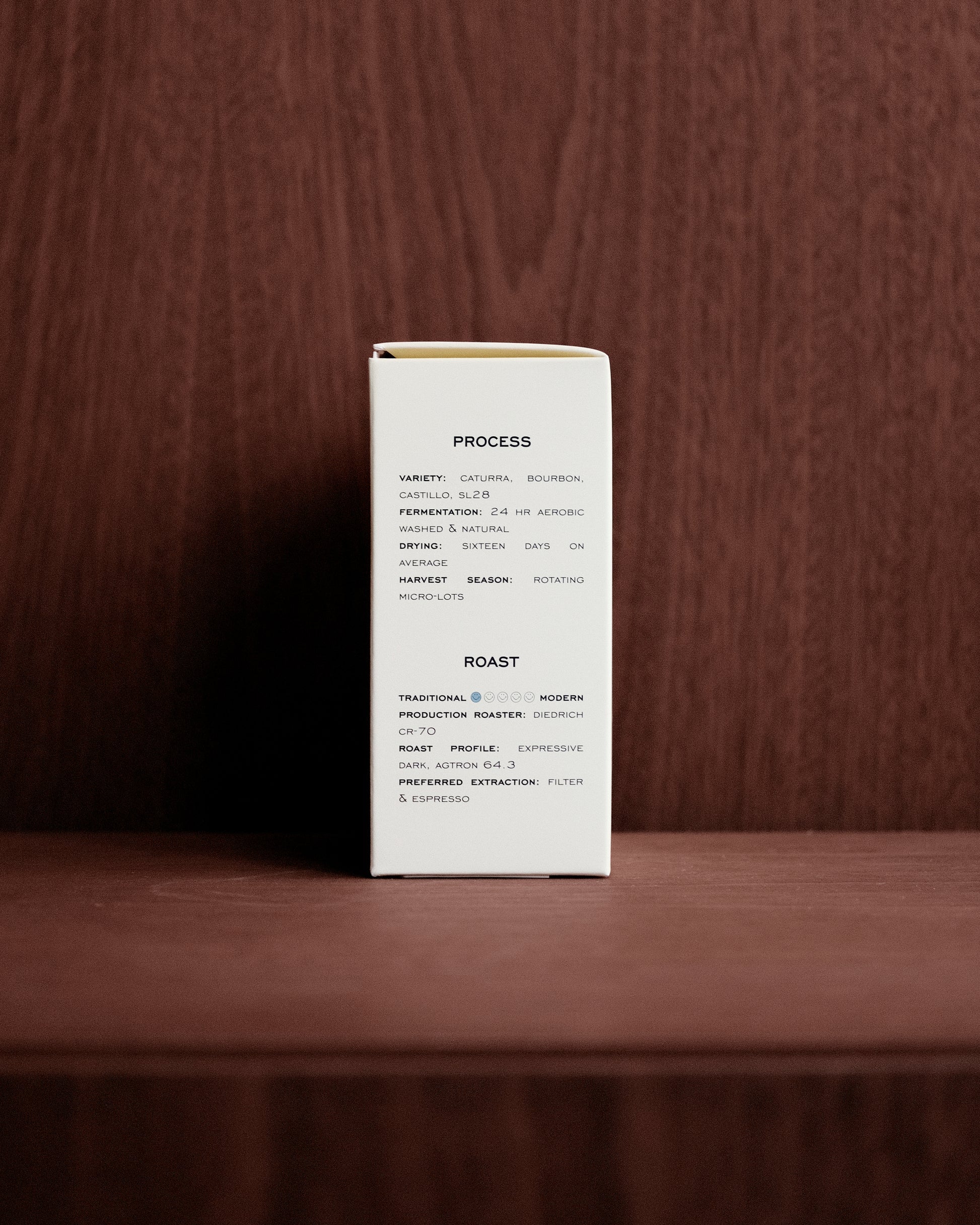 Smiley Coffee Ludlow Blend