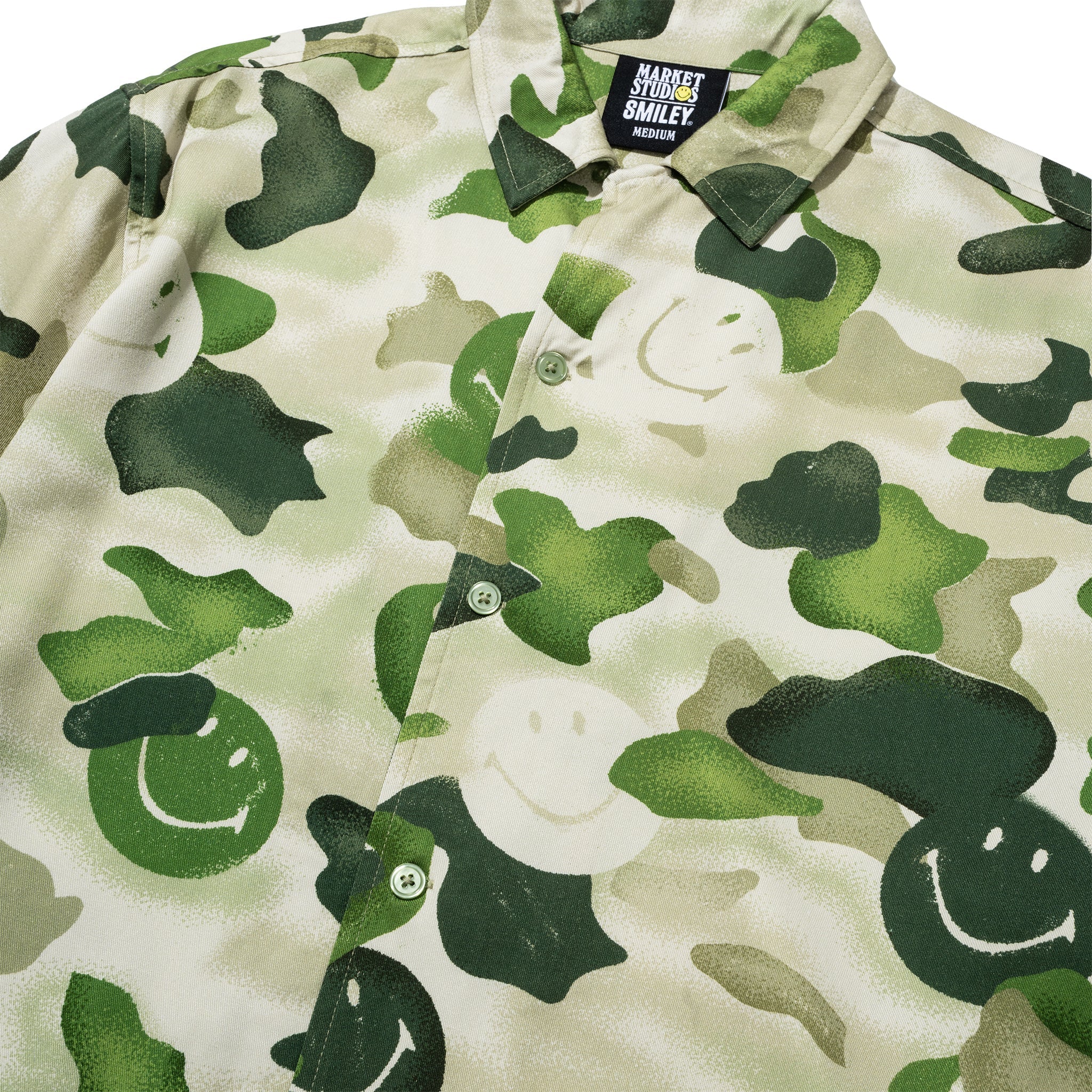 Smiley Men's Shirts Collection 2025 | Smiley® Originals