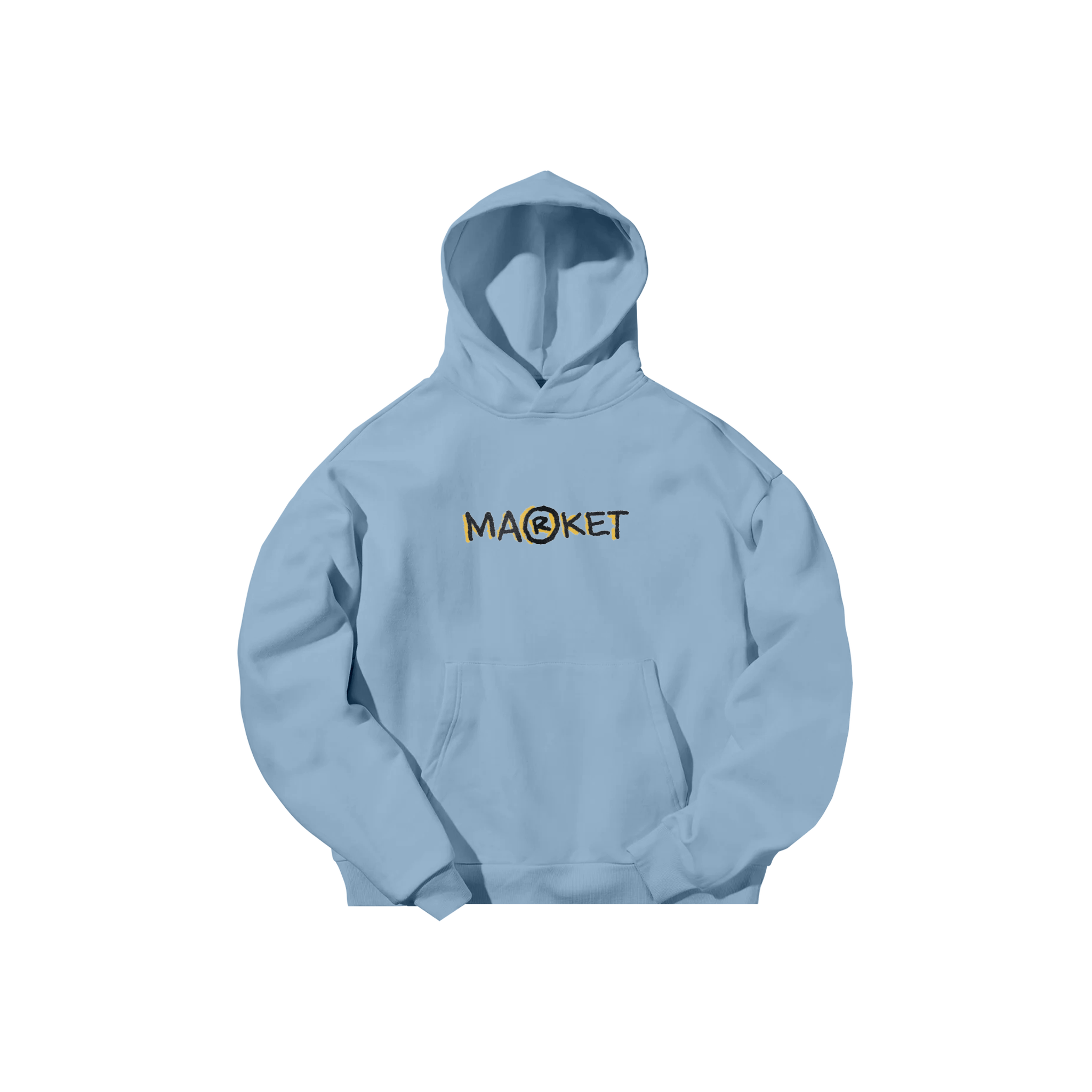 SMILEY DOODLE HOODIE