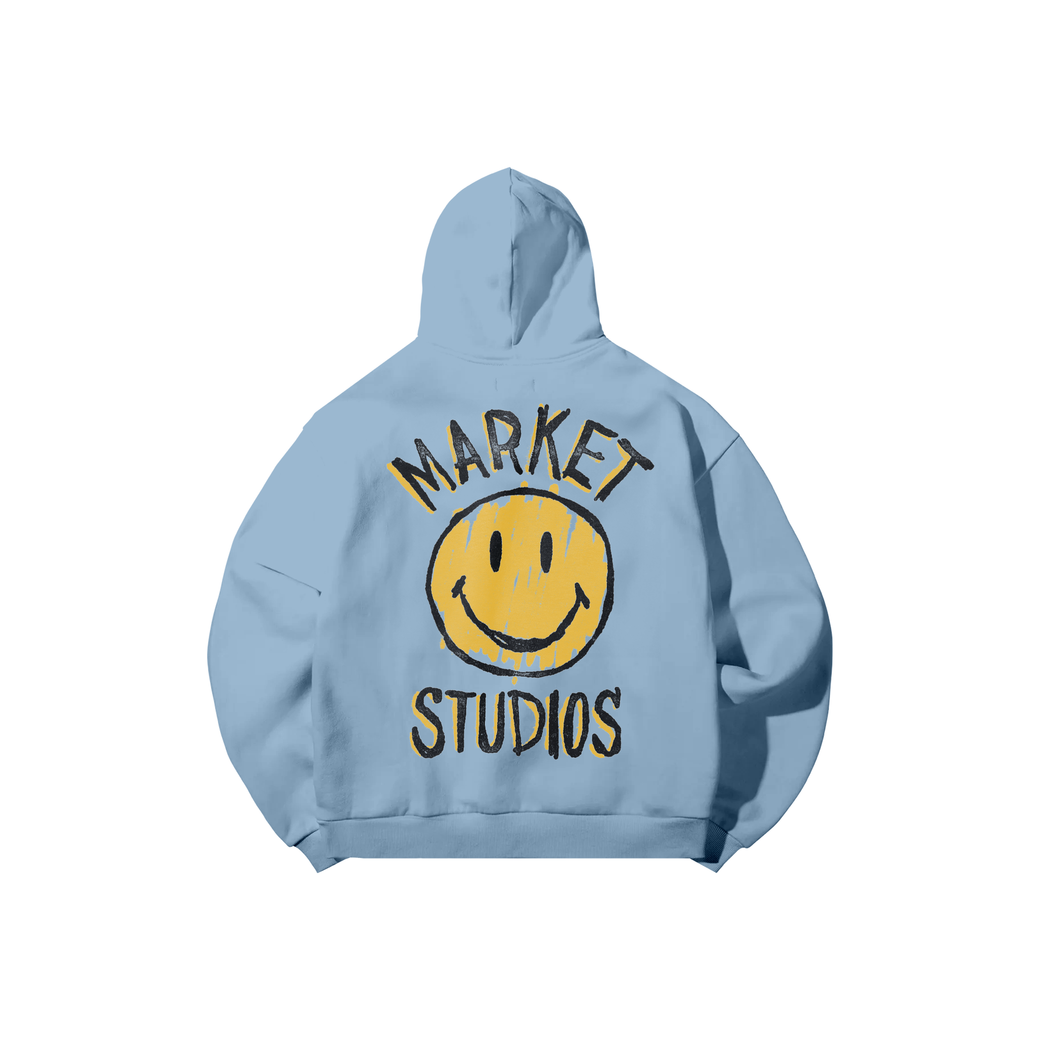 SMILEY DOODLE HOODIE
