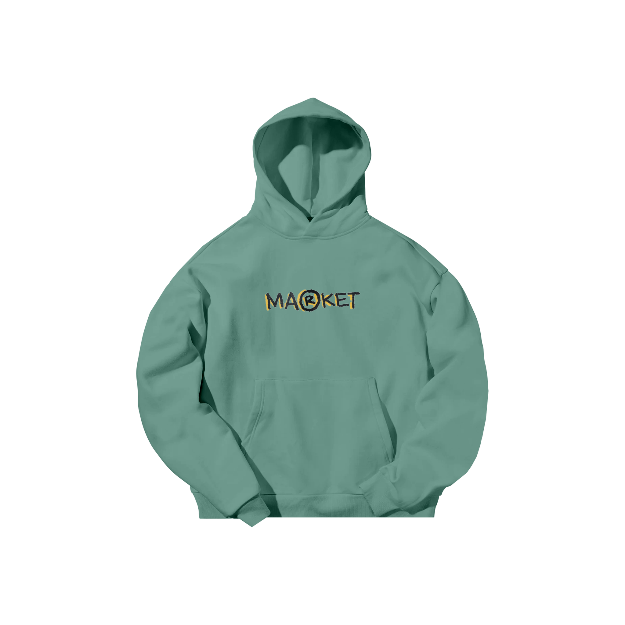 SMILEY DOODLE HOODIE