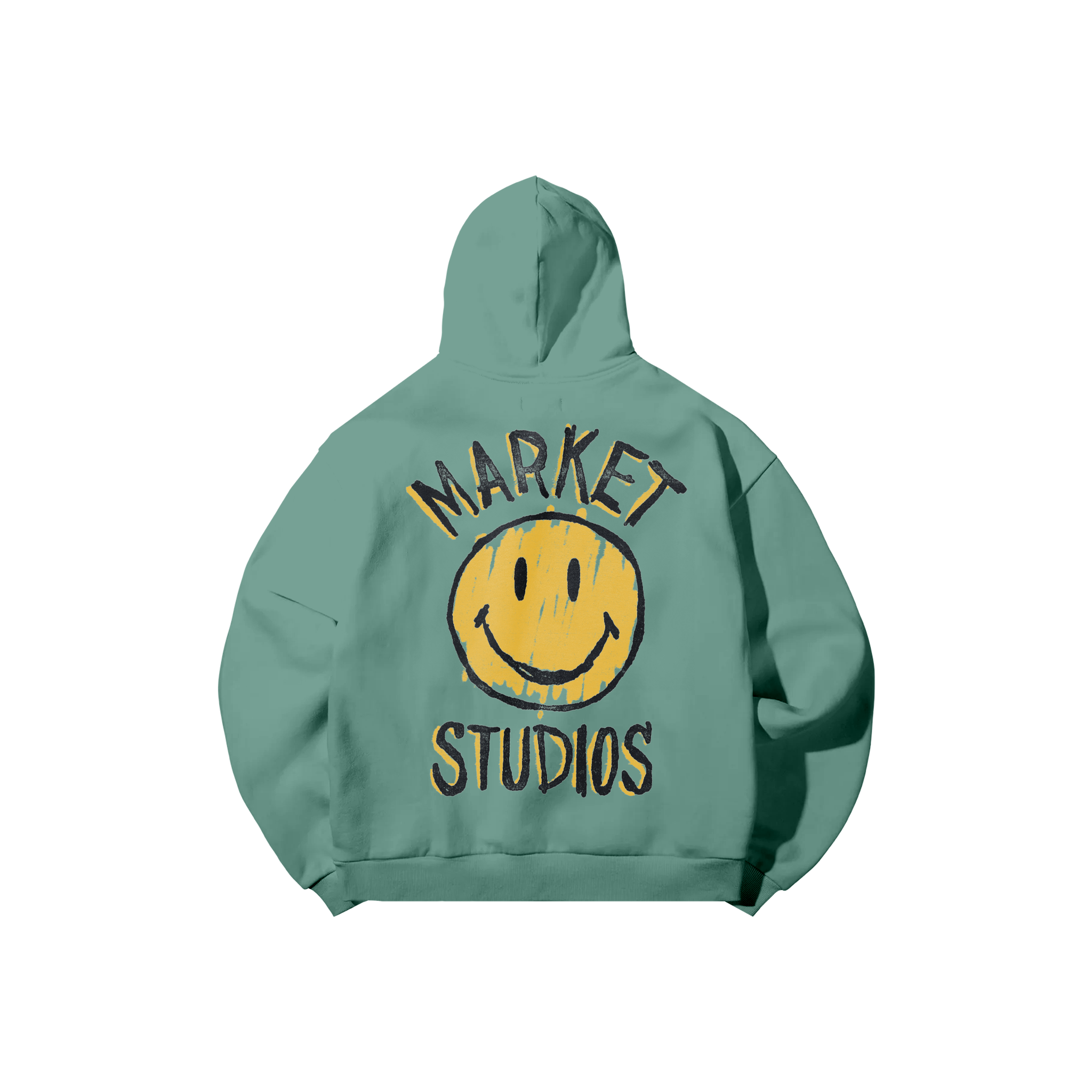 SMILEY DOODLE HOODIE