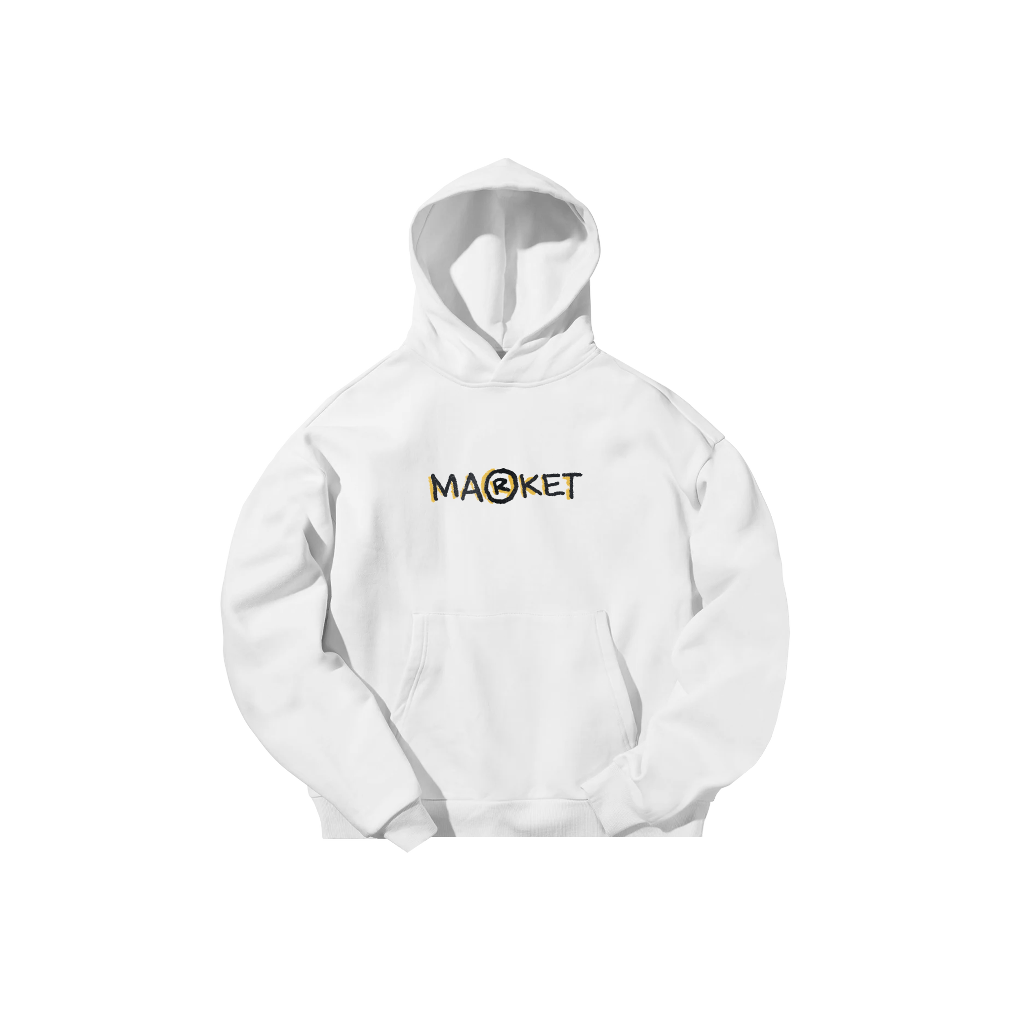 SMILEY DOODLE HOODIE