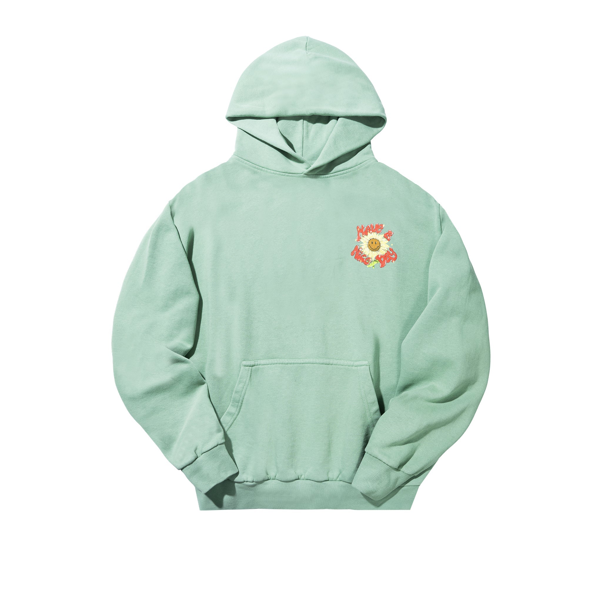 SMILEY SUNFLOWER HOODIE