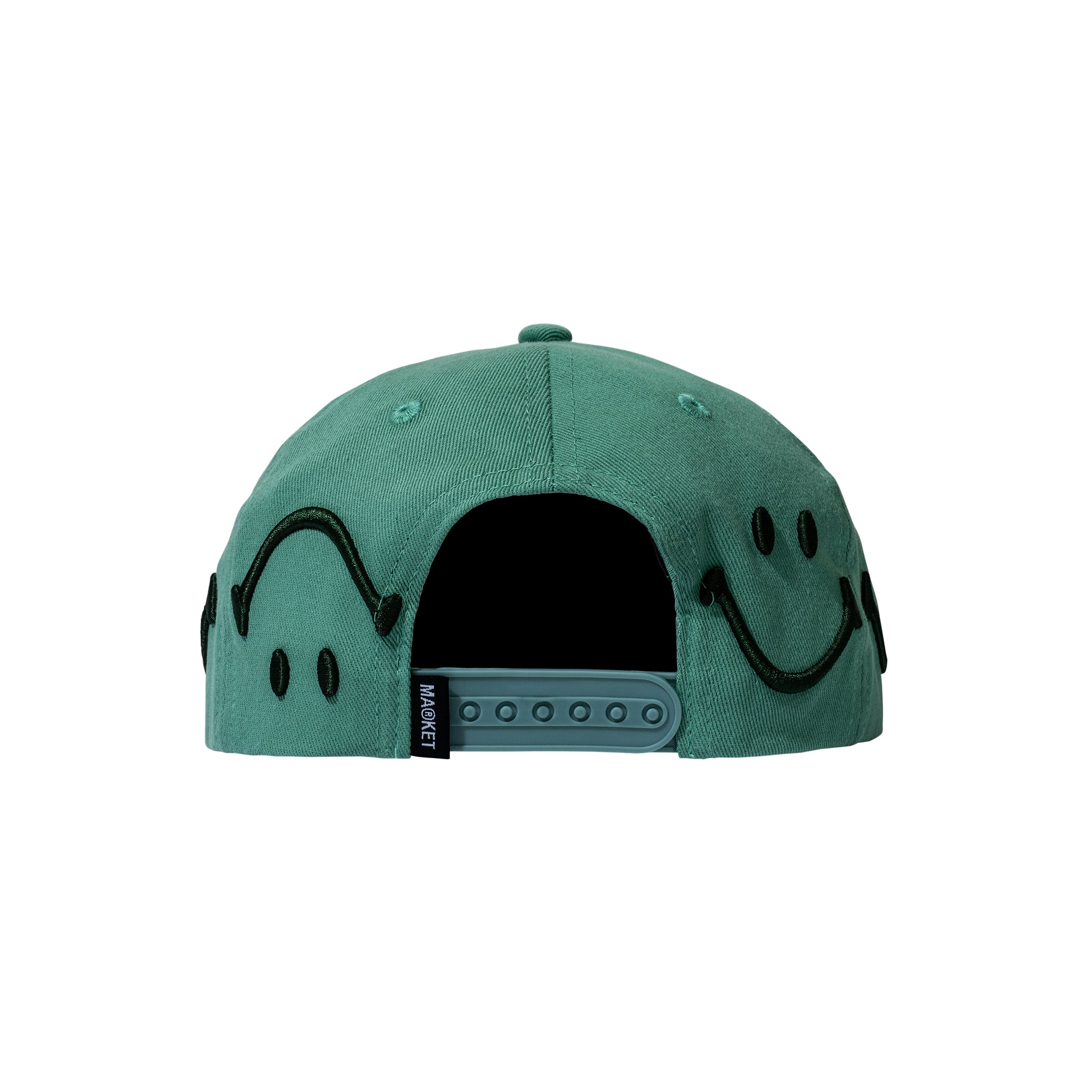 SMILEY FACE 6-PANEL HAT