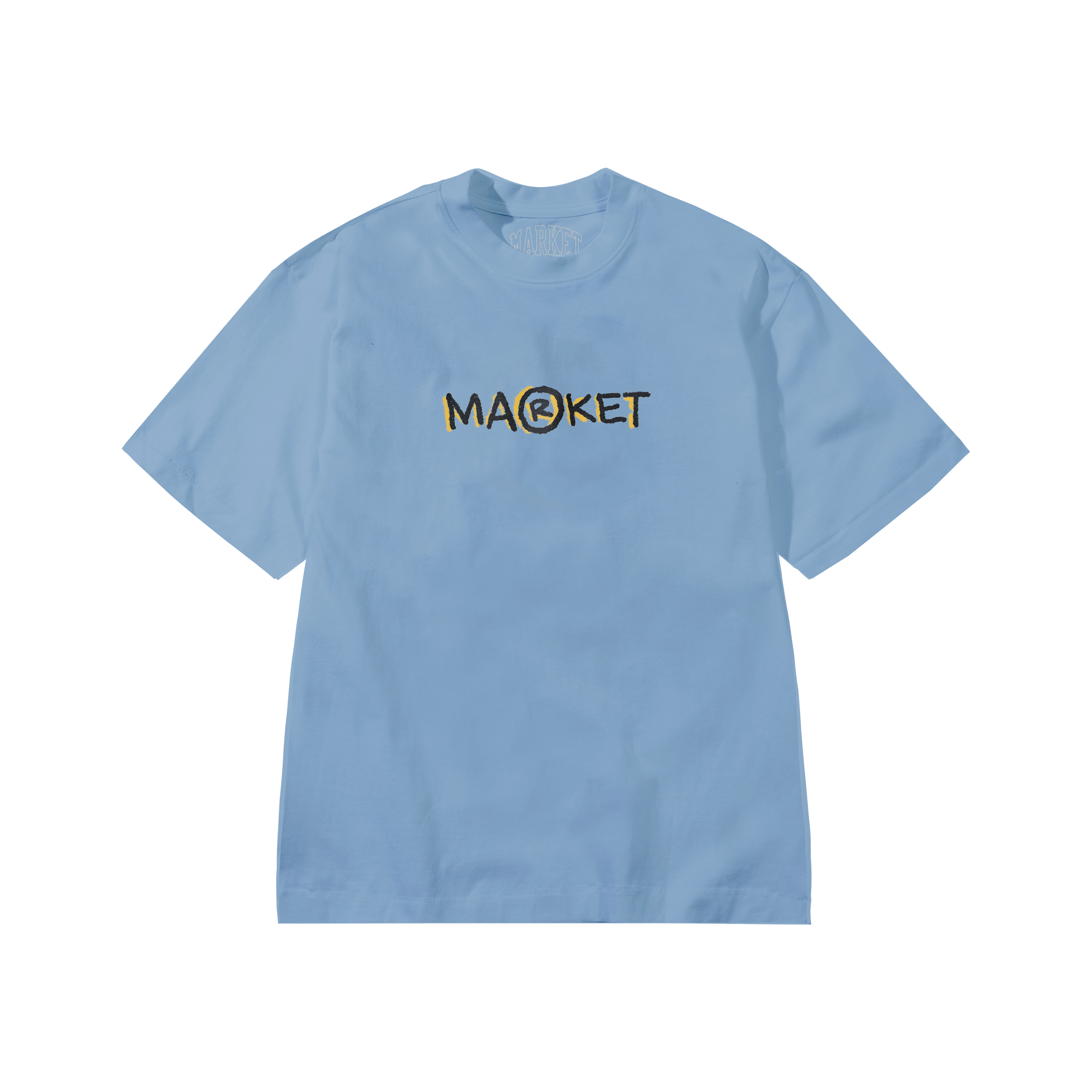 SMILEY DOODLE T-SHIRT