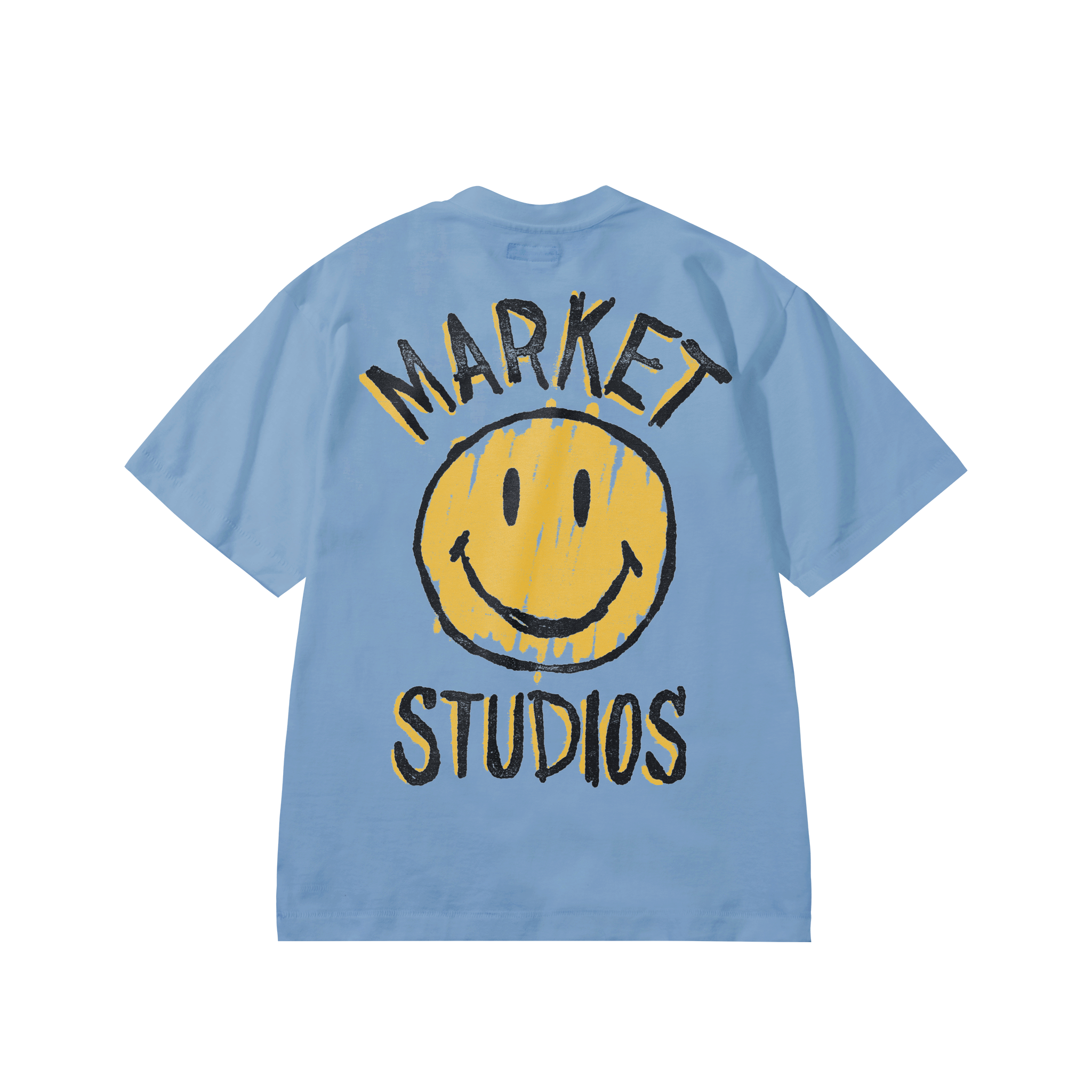 SMILEY DOODLE T-SHIRT