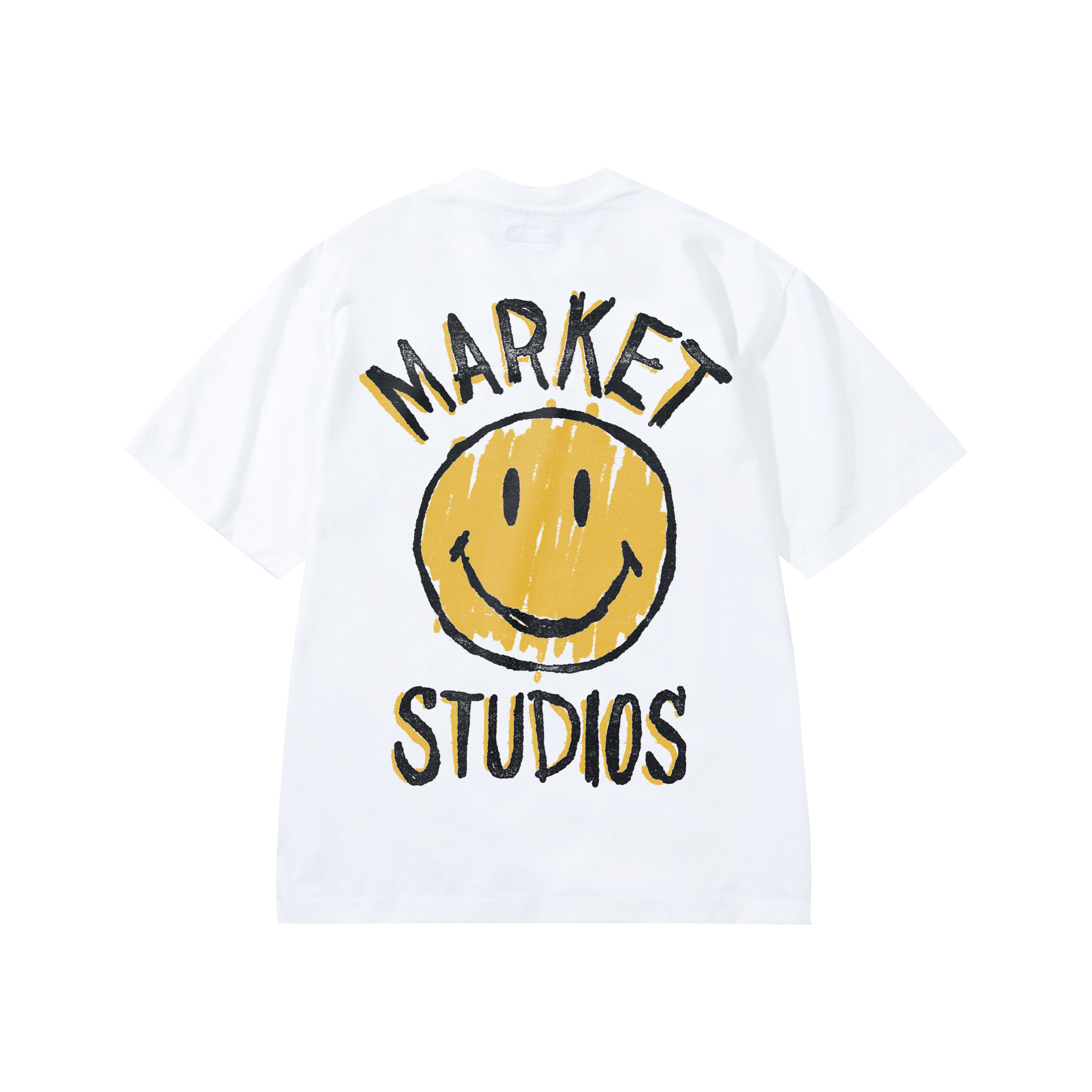 SMILEY DOODLE T-SHIRT