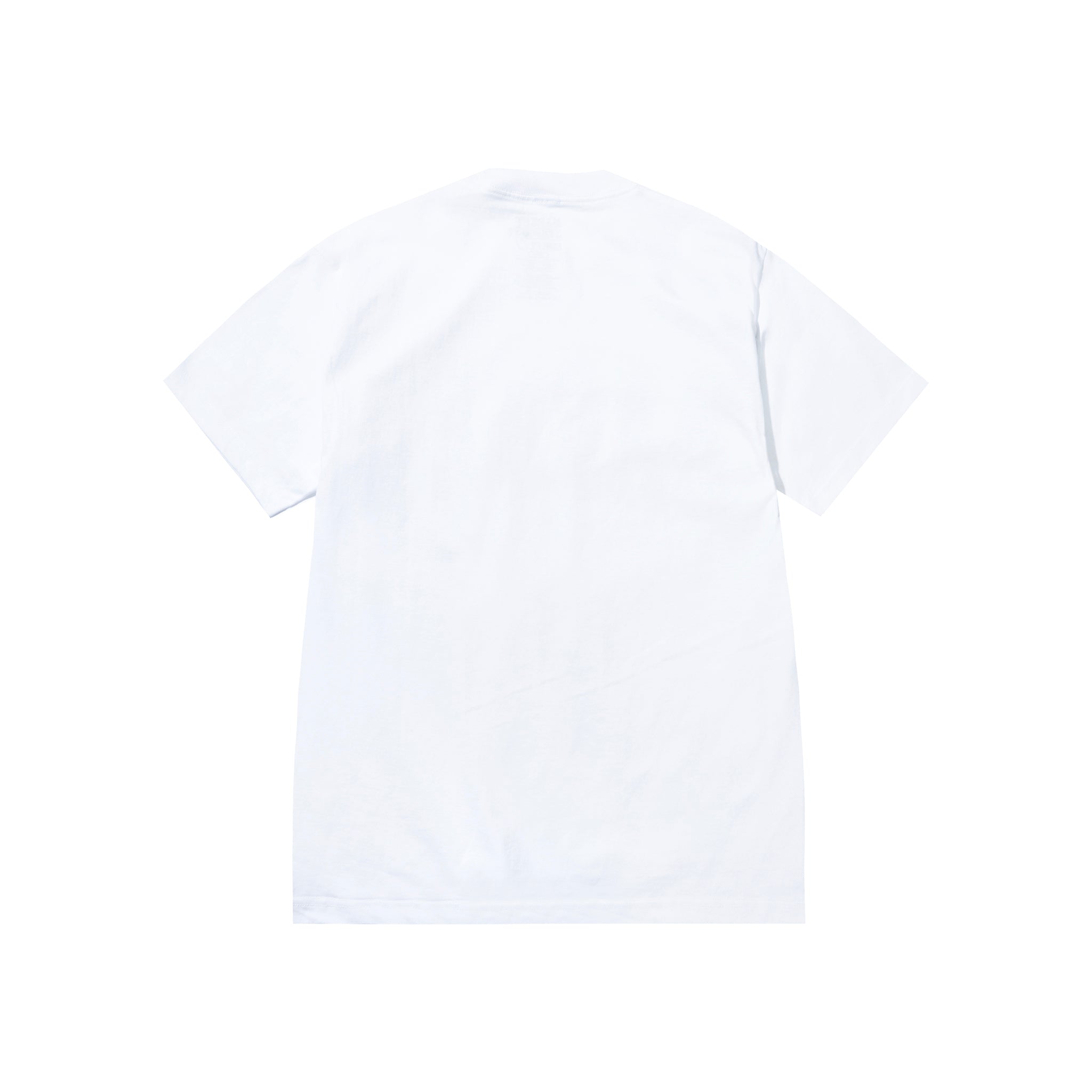 SMILEY BEWARE MY COLLAR T-SHIRT