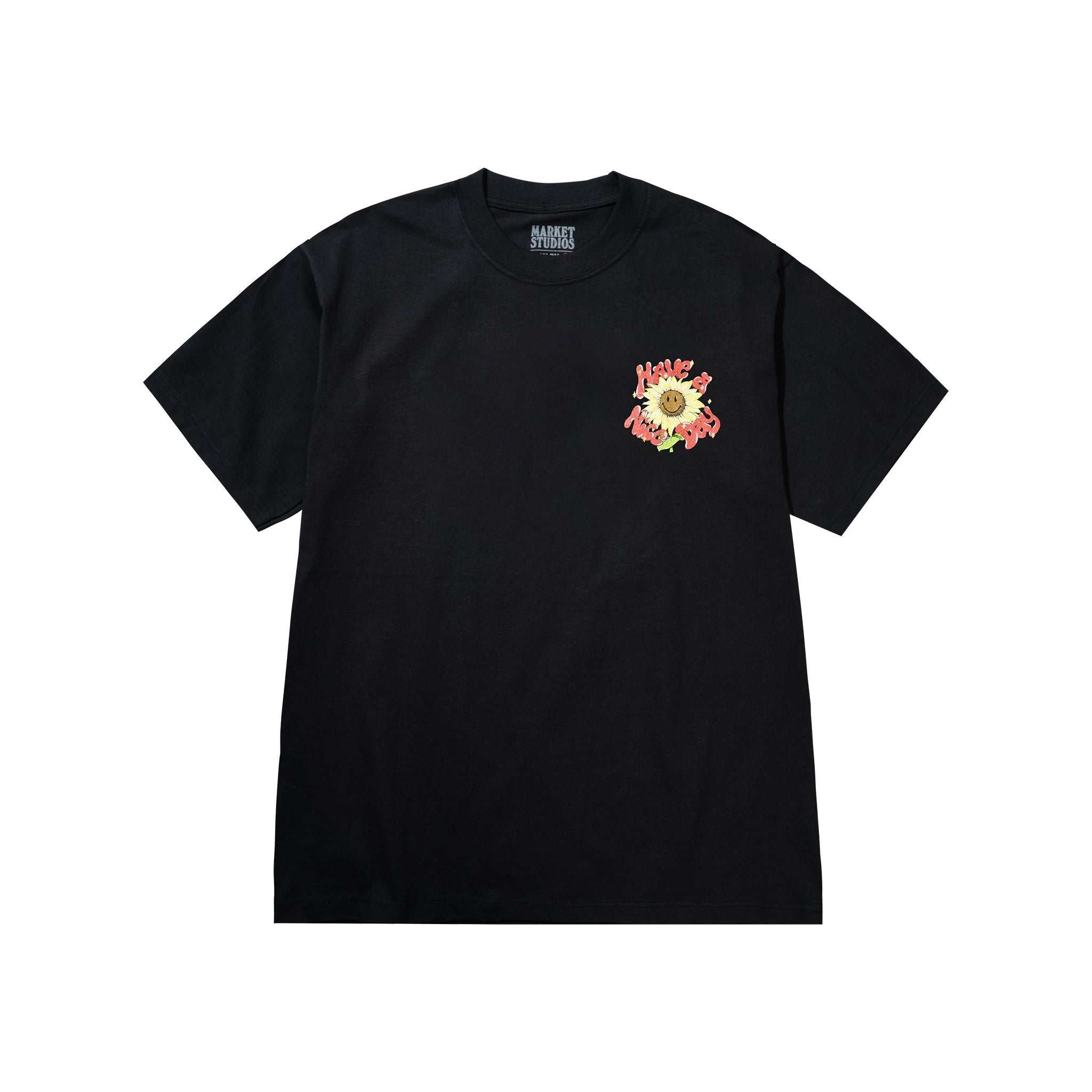 SMILEY SUNFLOWER T-SHIRT