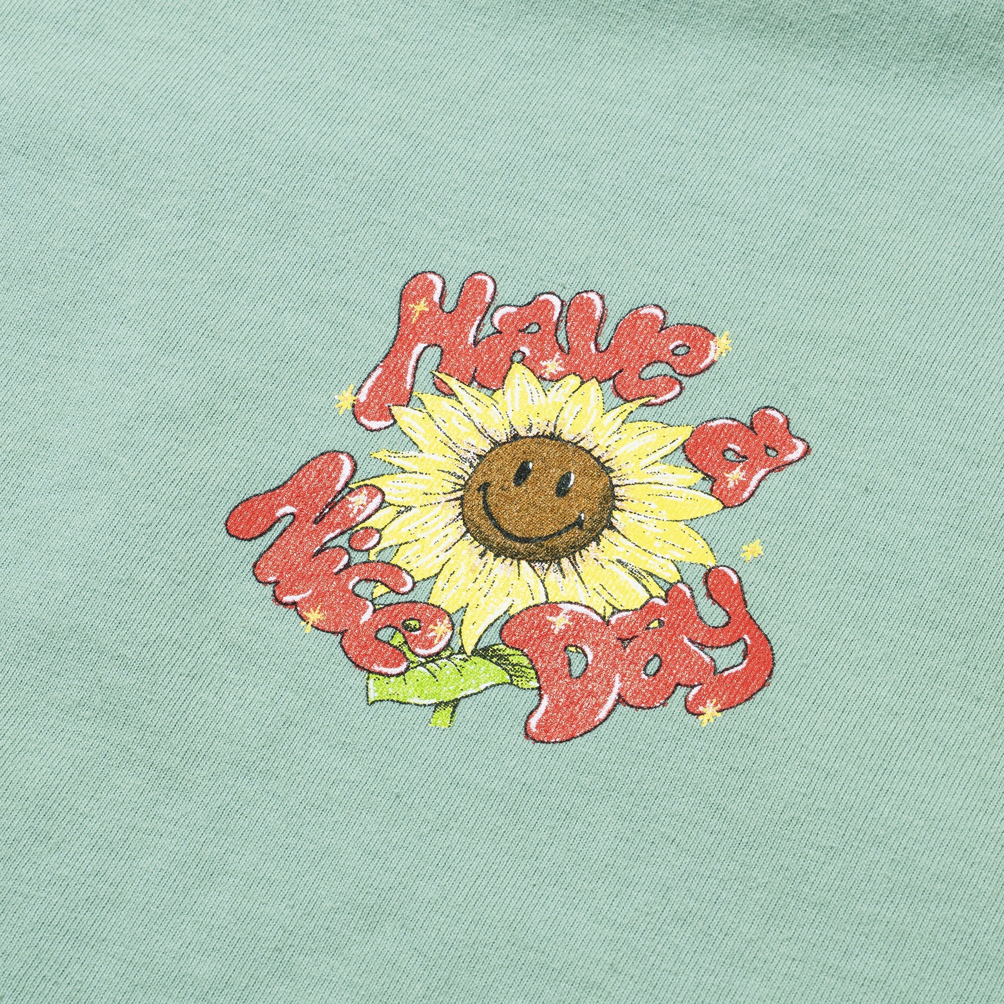 SMILEY SUNFLOWER T-SHIRT