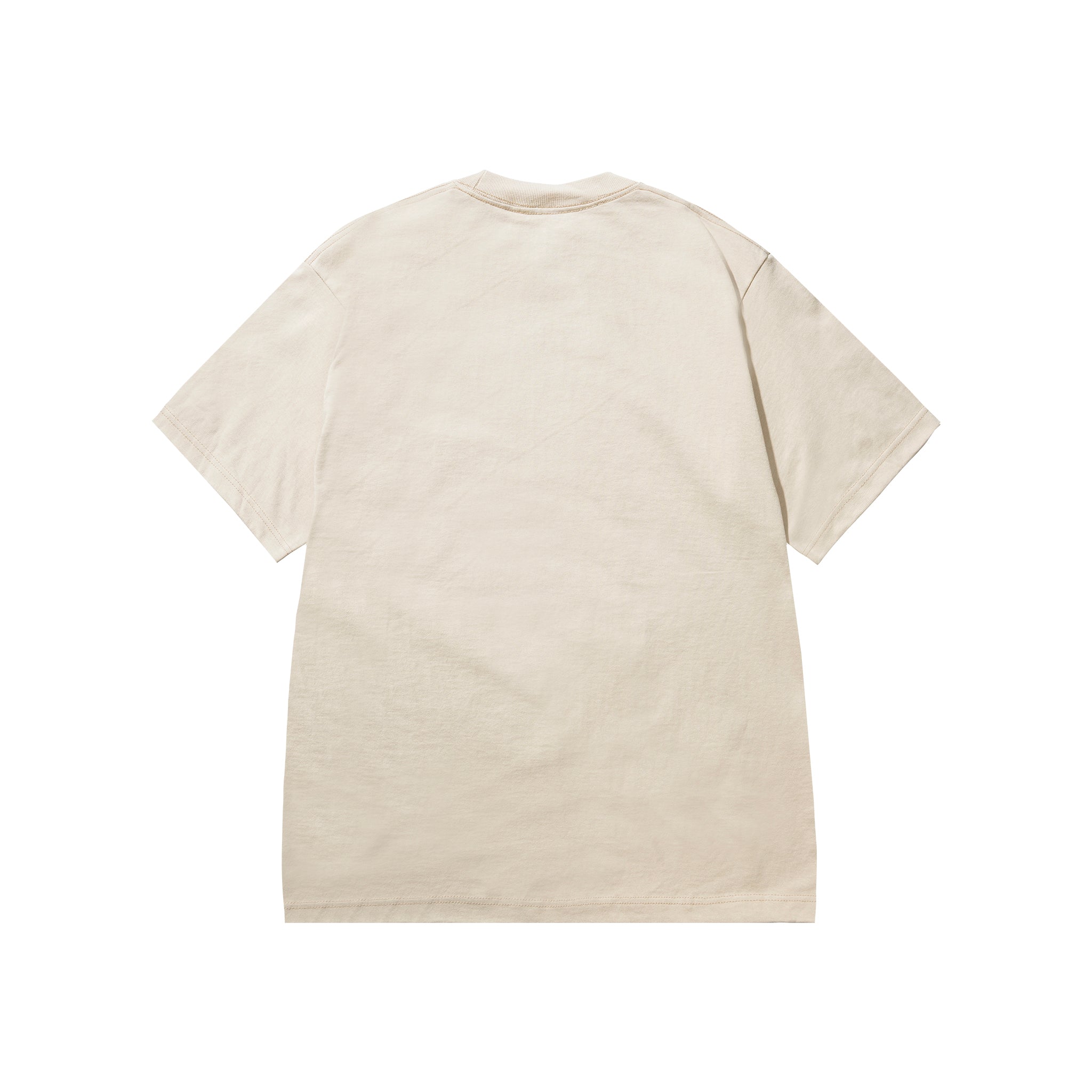 SMILEY ON THE SLAB T-SHIRT