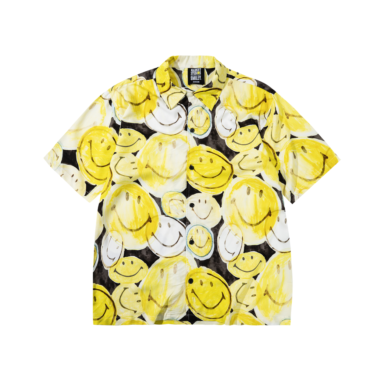 Smiley Men's Shirts Collection 2025 | Smiley® Originals