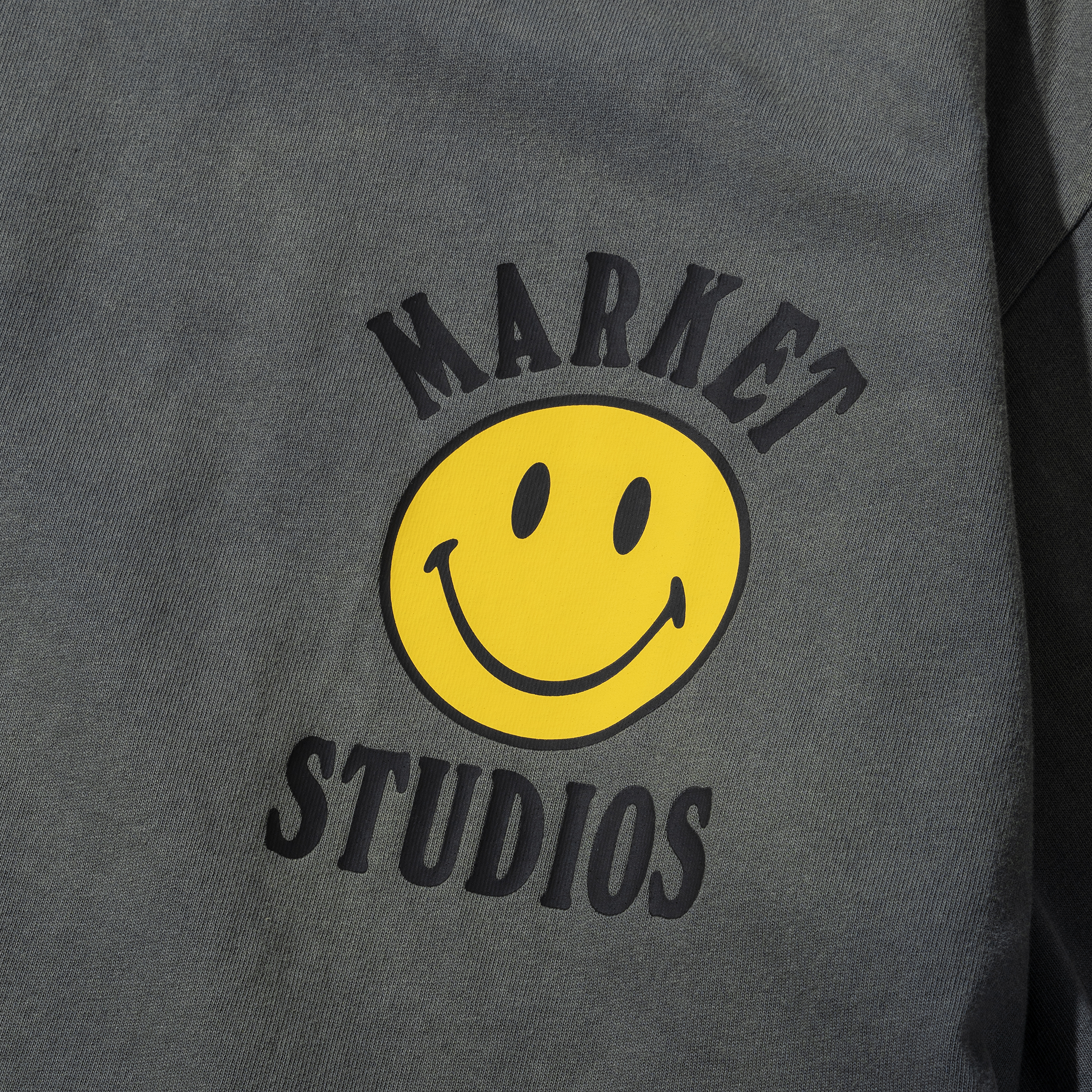 Smiley® Lockup T-Shirt