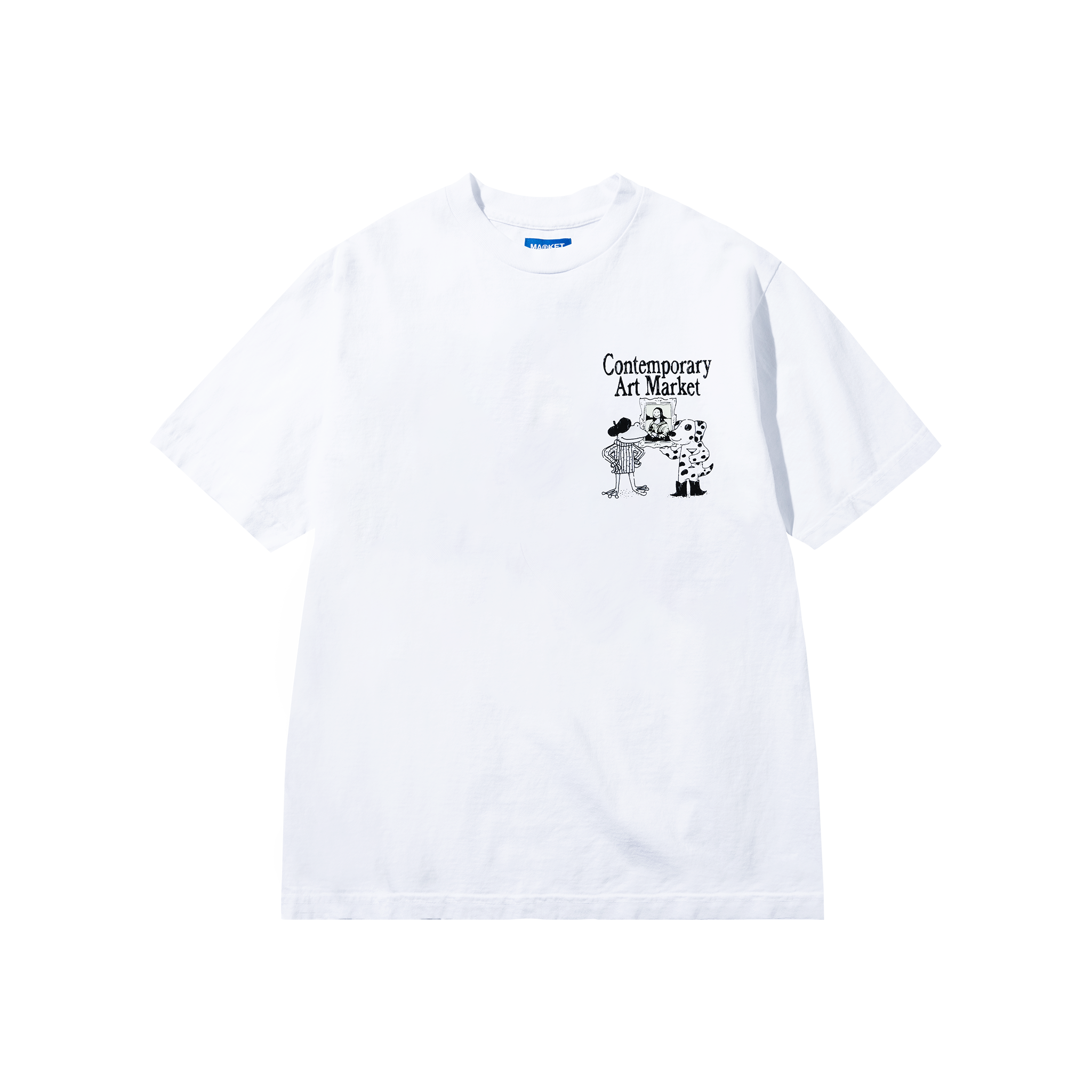 Smiley® Museum UV T-Shirt
