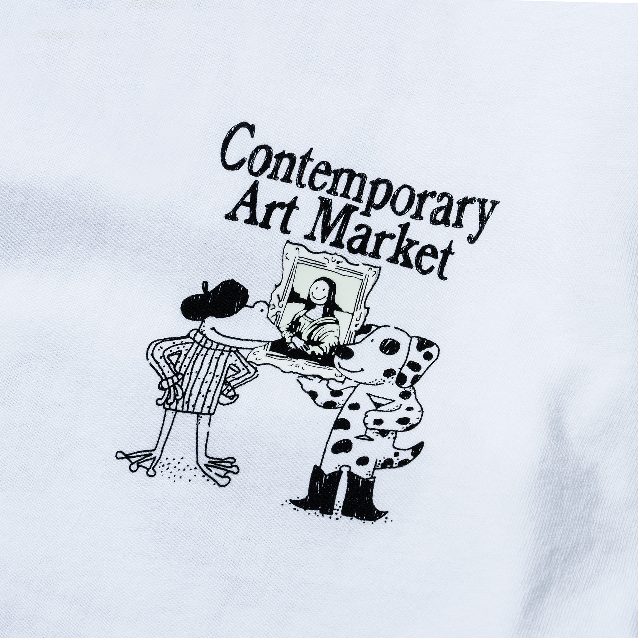 Smiley® Museum UV T-Shirt