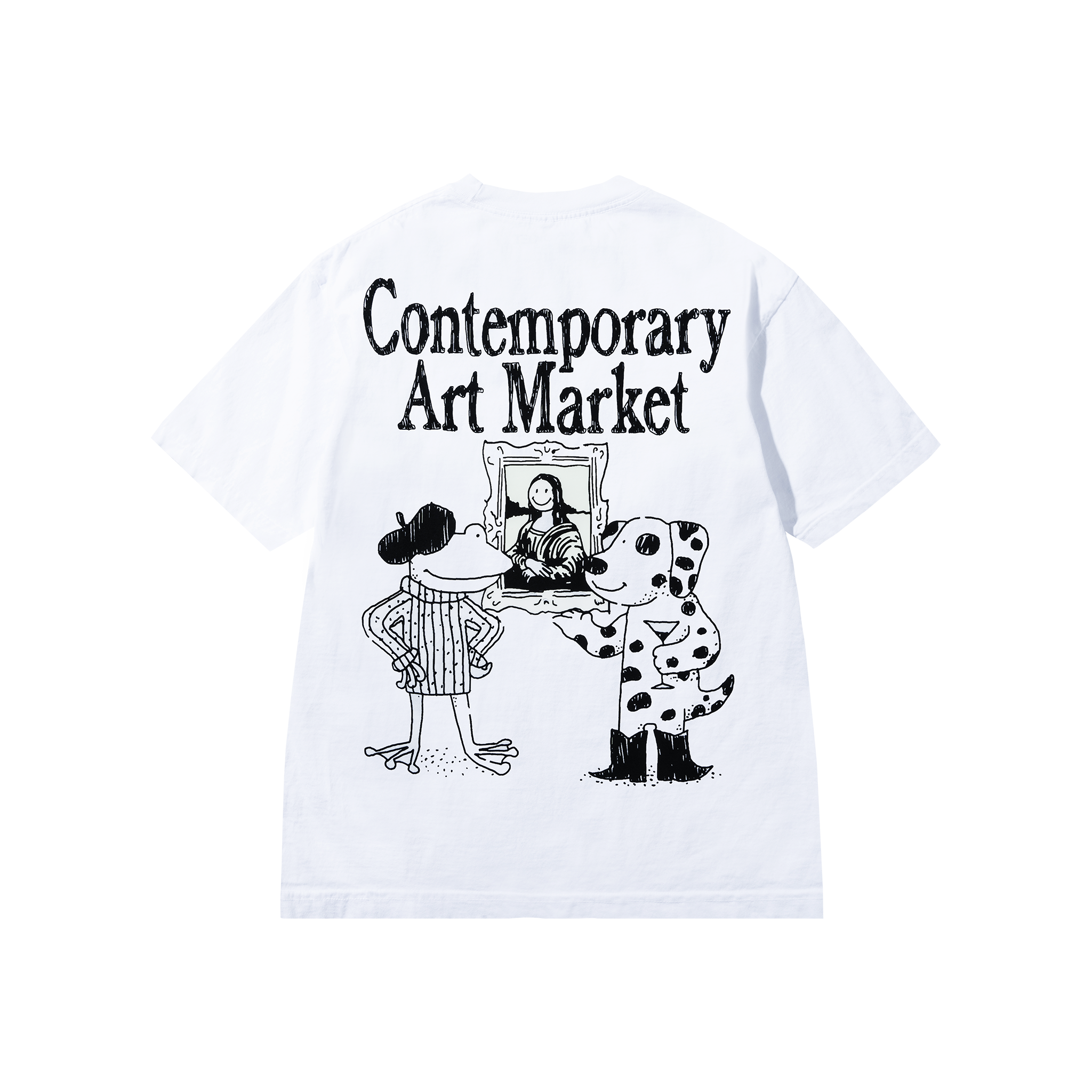 Smiley® Museum UV T-Shirt