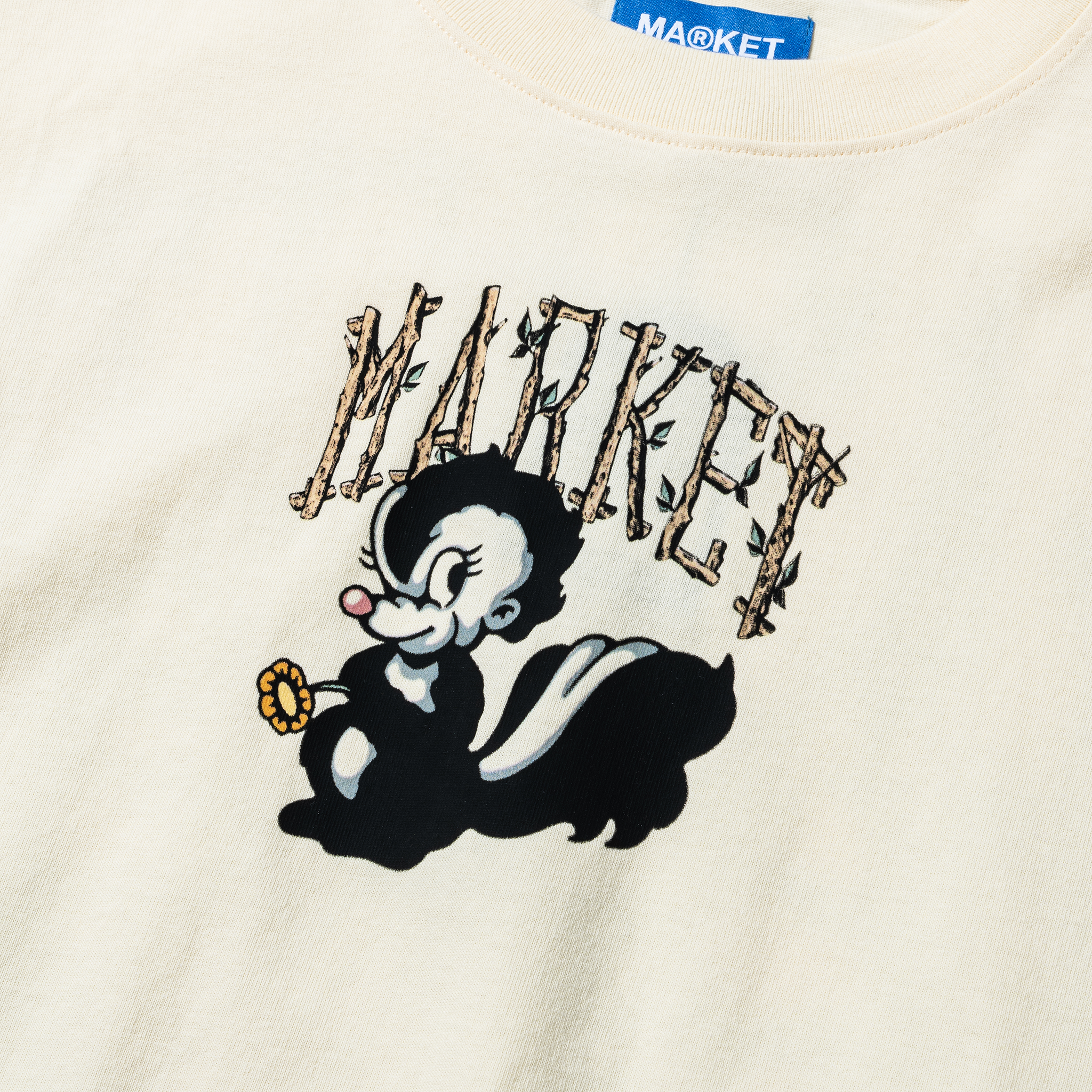 Smiley® Quiet Cabin T-Shirt