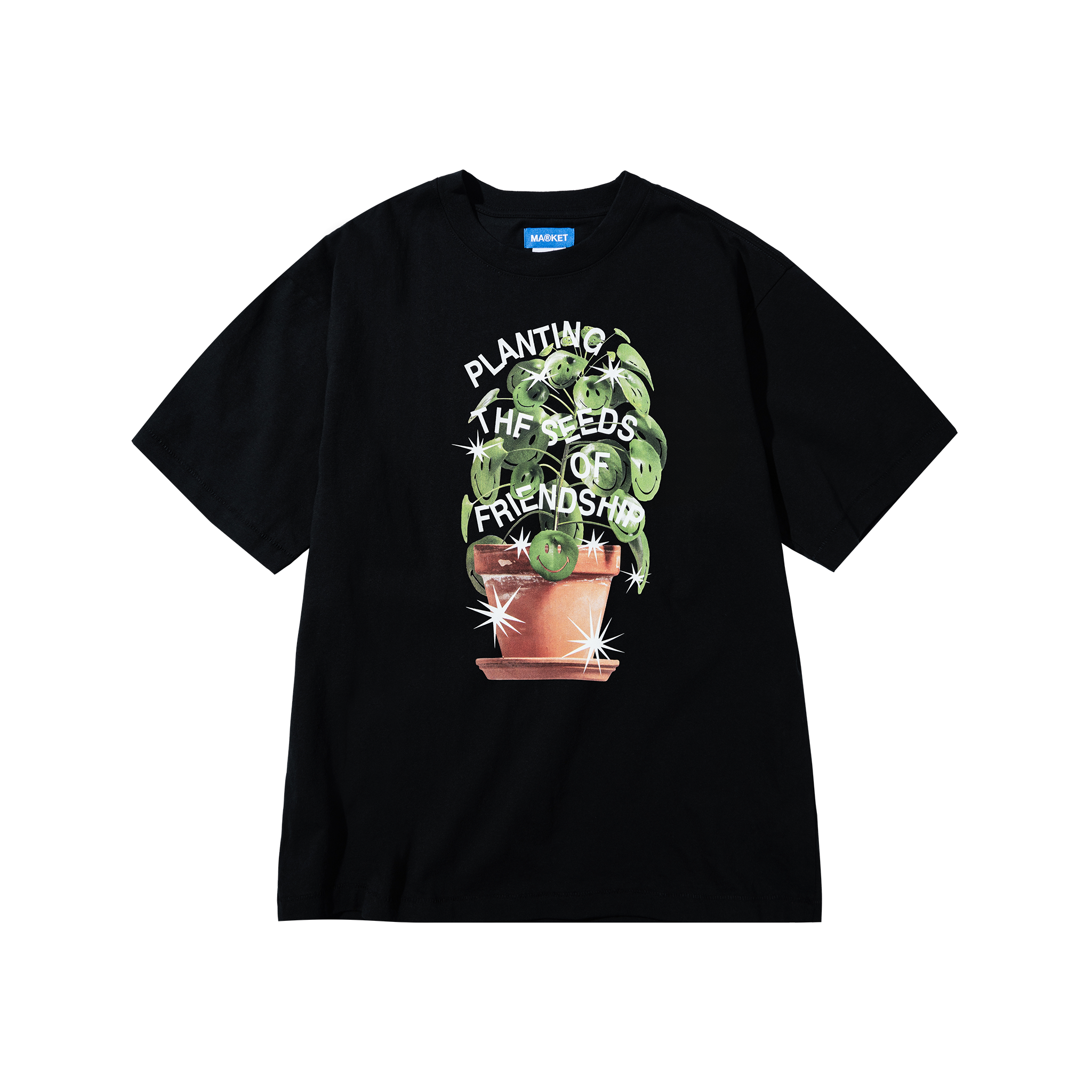 Smiley® Seeds Of Friendship T-Shirt