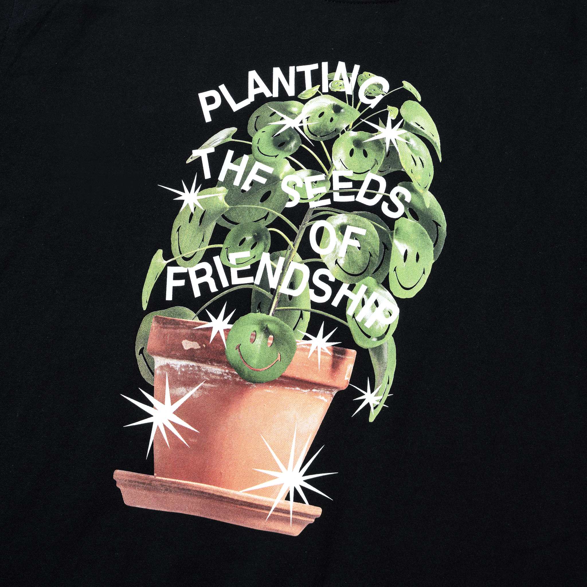 Smiley® Seeds Of Friendship T-Shirt