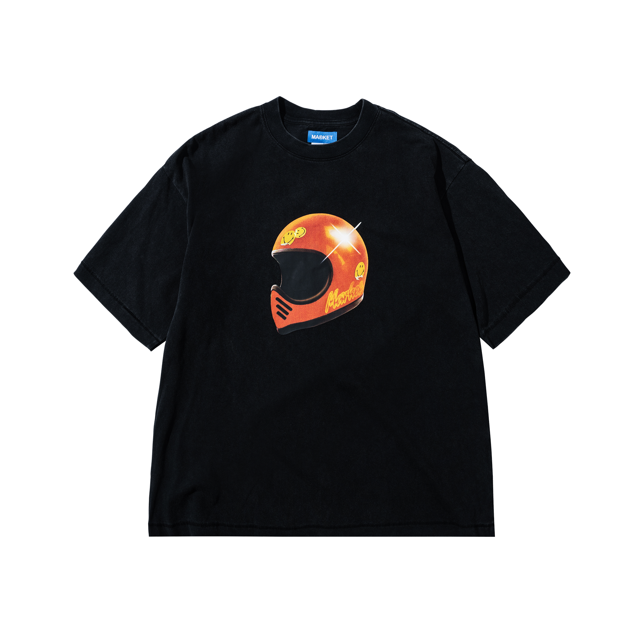 Smiley® Full Face T-Shirt
