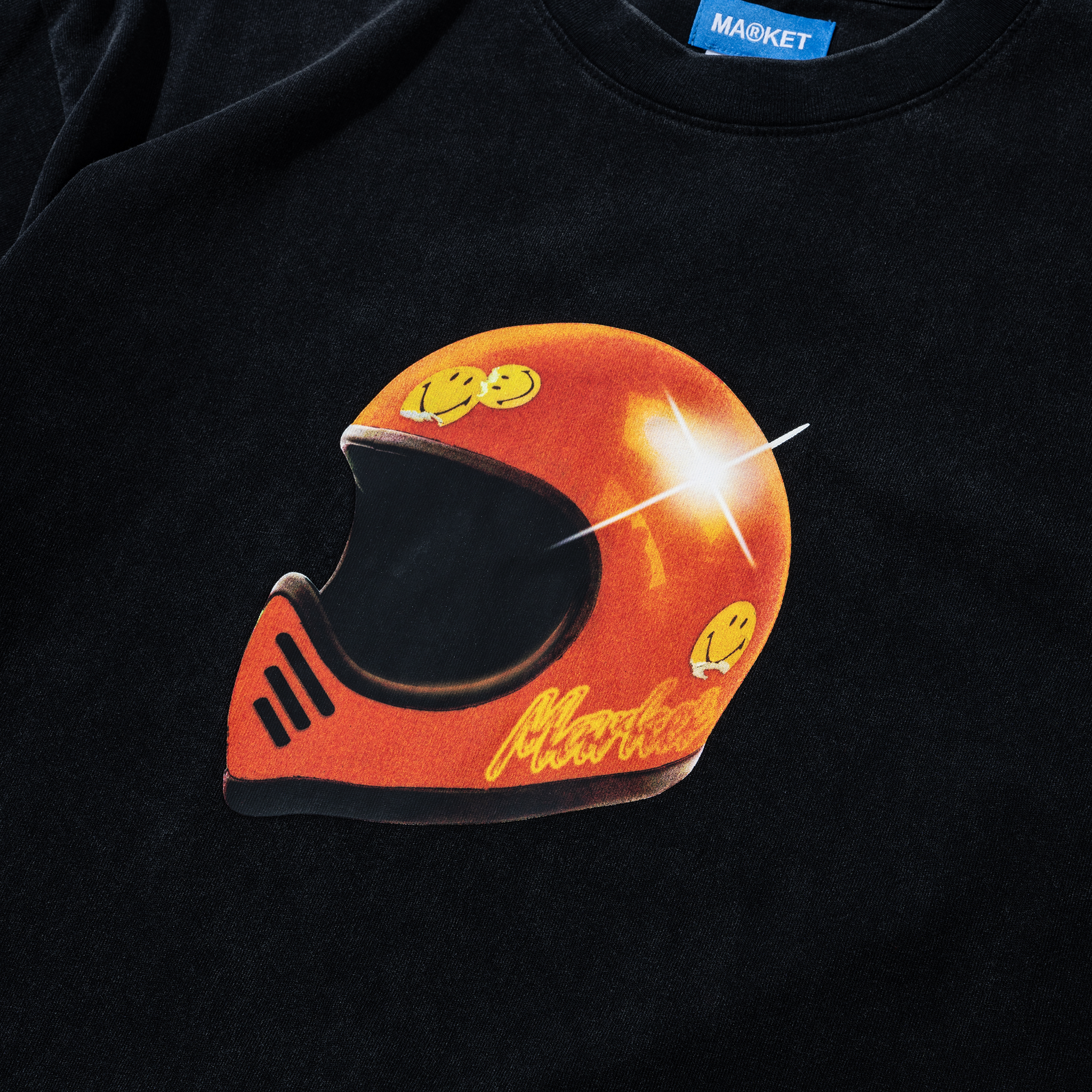 Smiley® Full Face T-Shirt