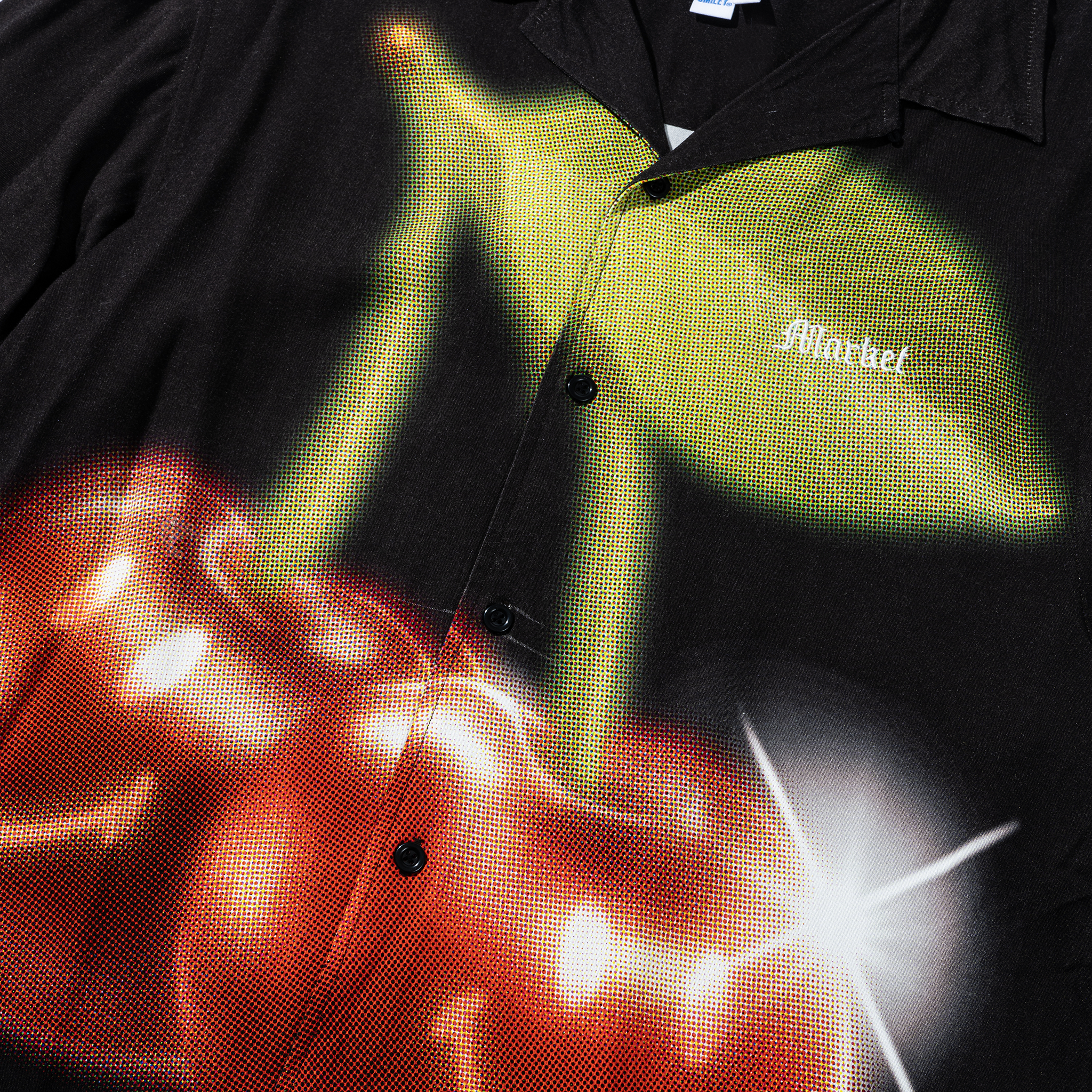 Smiley® Cherries SS Button Up