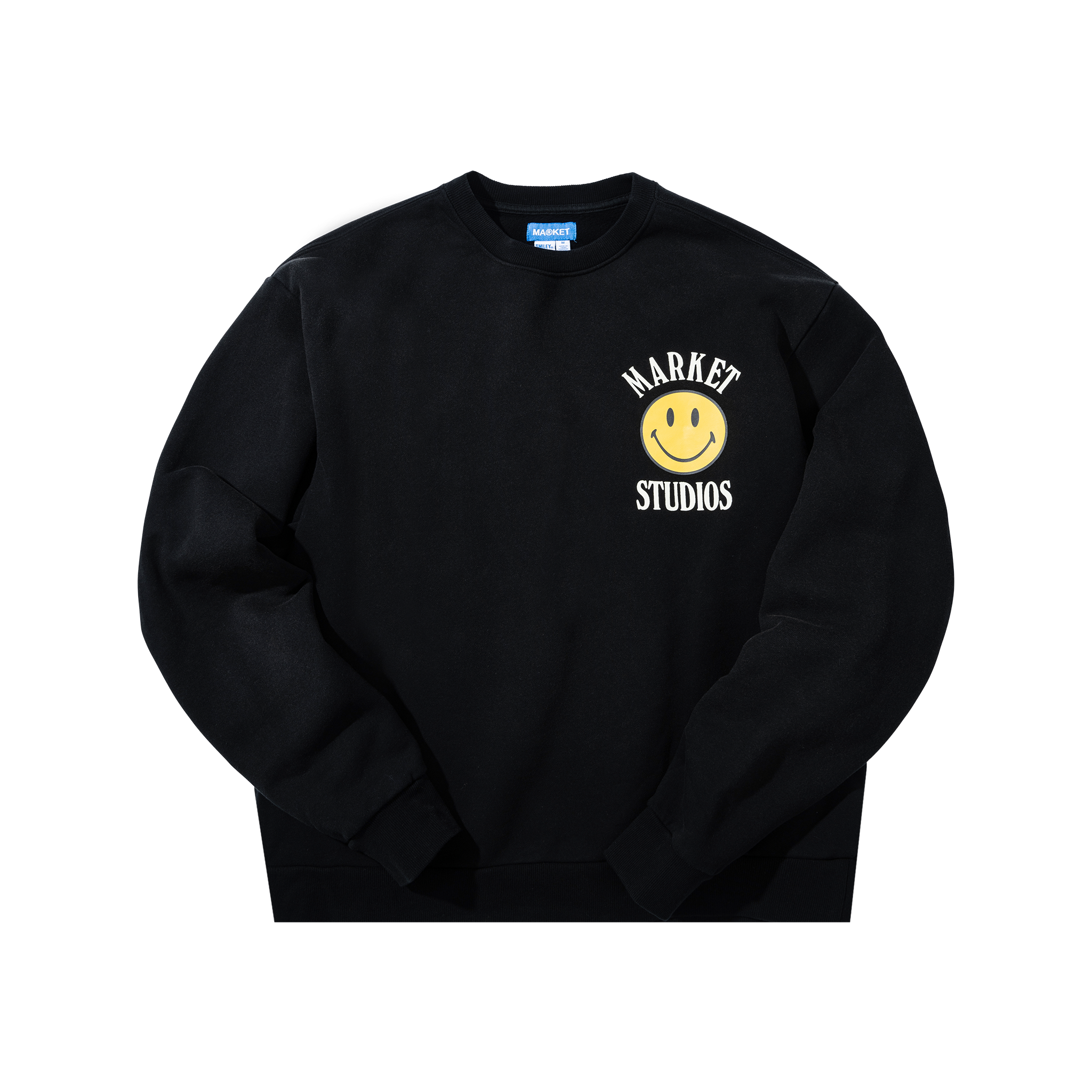 Smiley® Lockup Crewneck