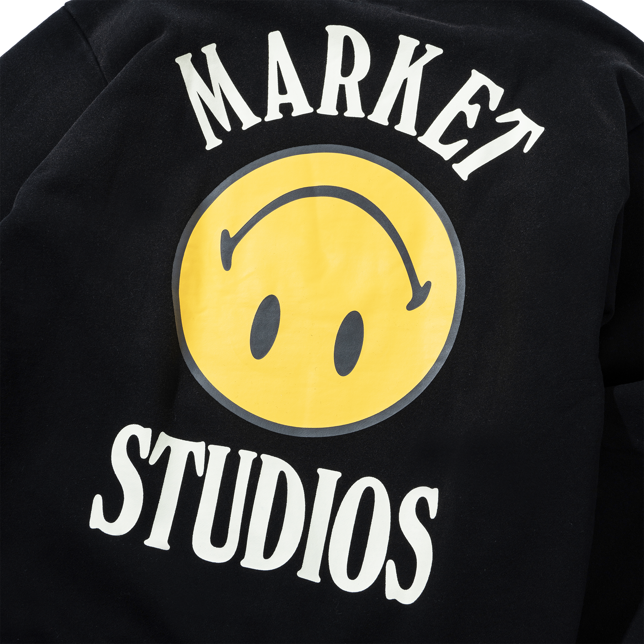 Smiley® Lockup Crewneck