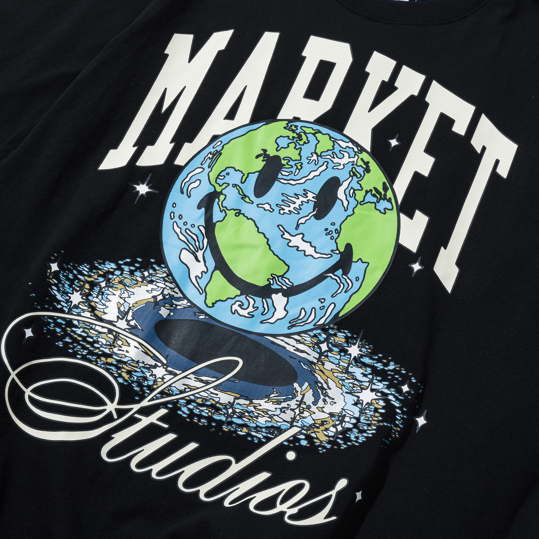 Smiley® Galaxy T-Shirt