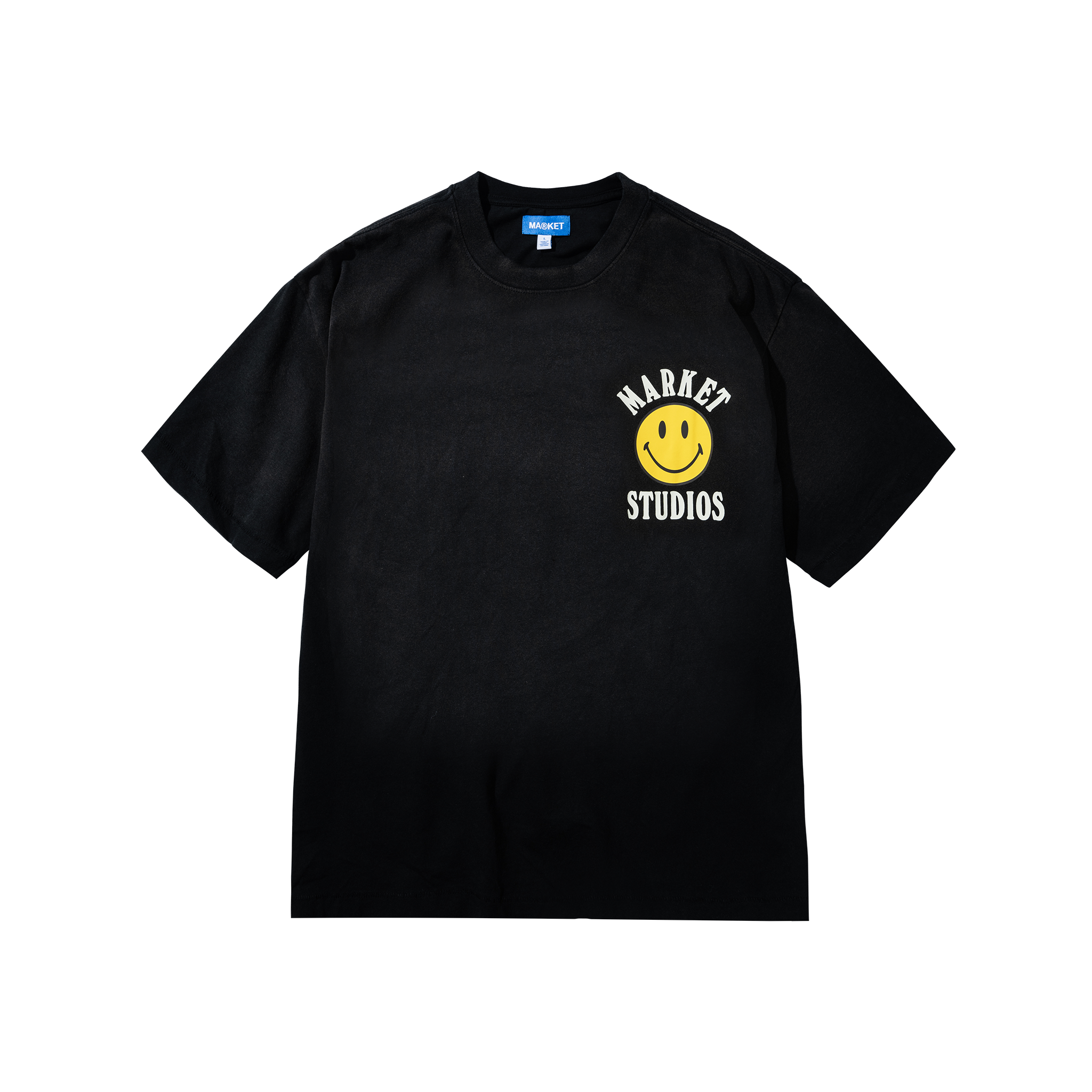 Smiley® Lockup T-Shirt