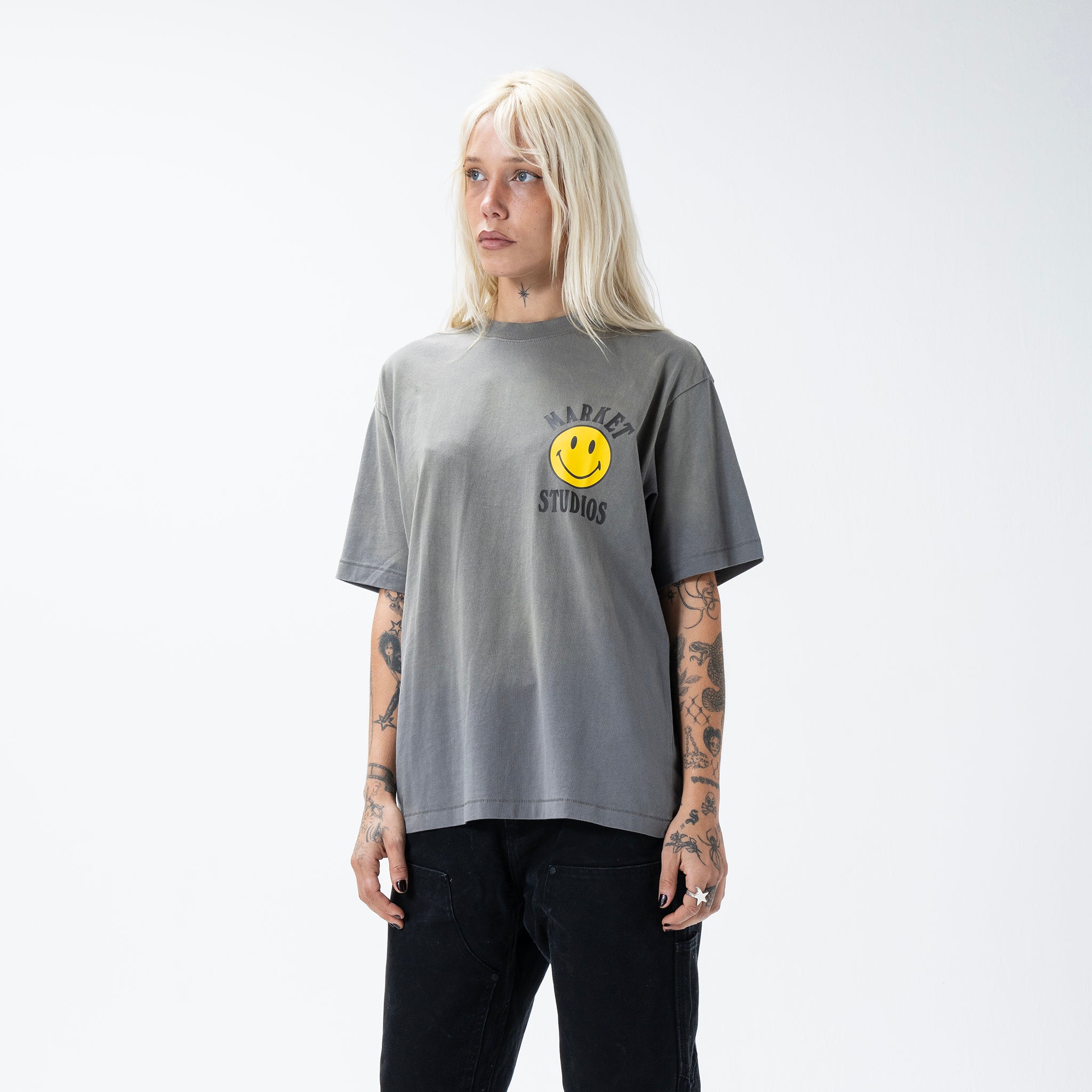 Smiley® Lockup T-Shirt